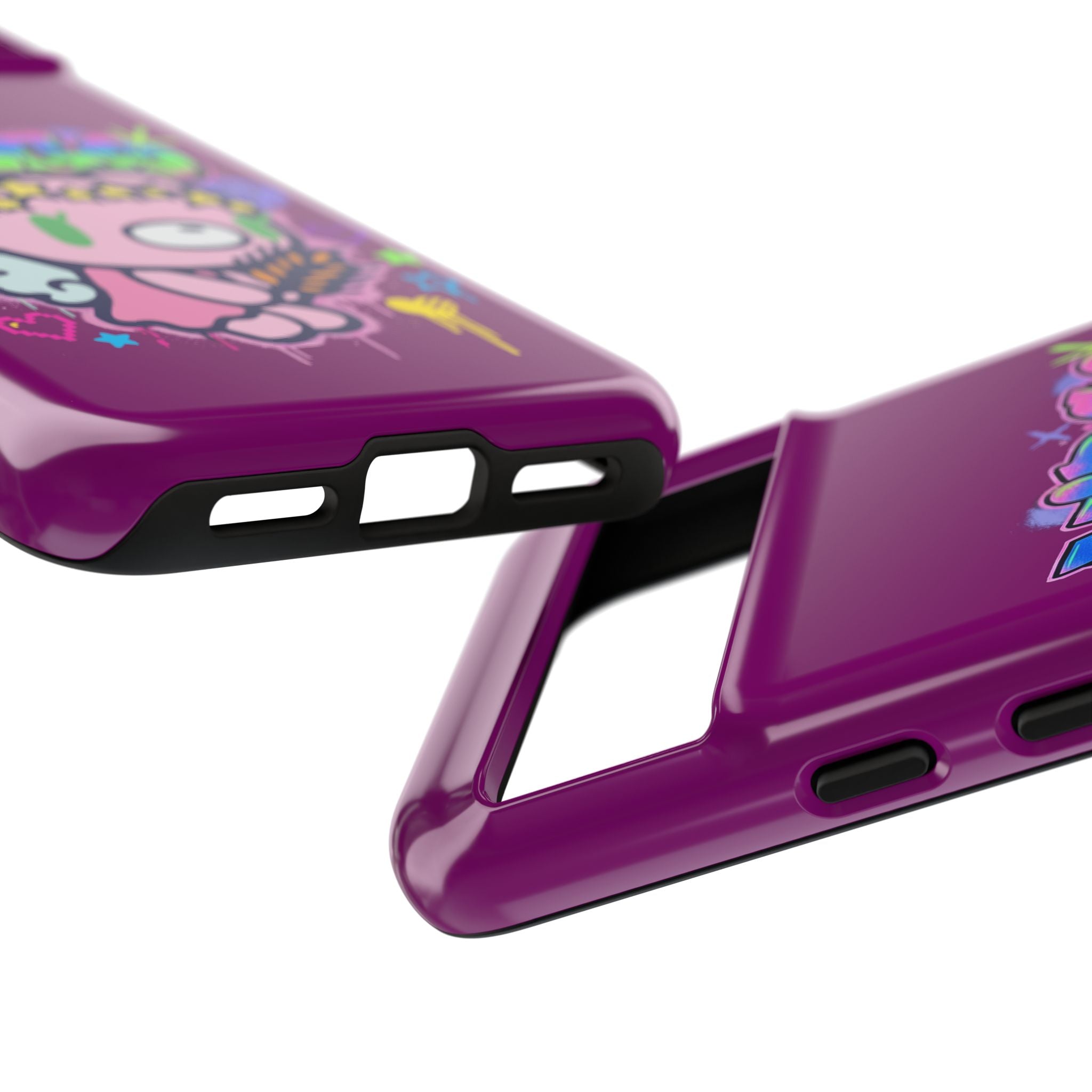 Zodiac Virgo  Gloomy Bear  Phone Case
