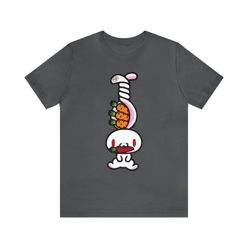 All-Purpose Bunny Carrot Twist - Unisex Tee