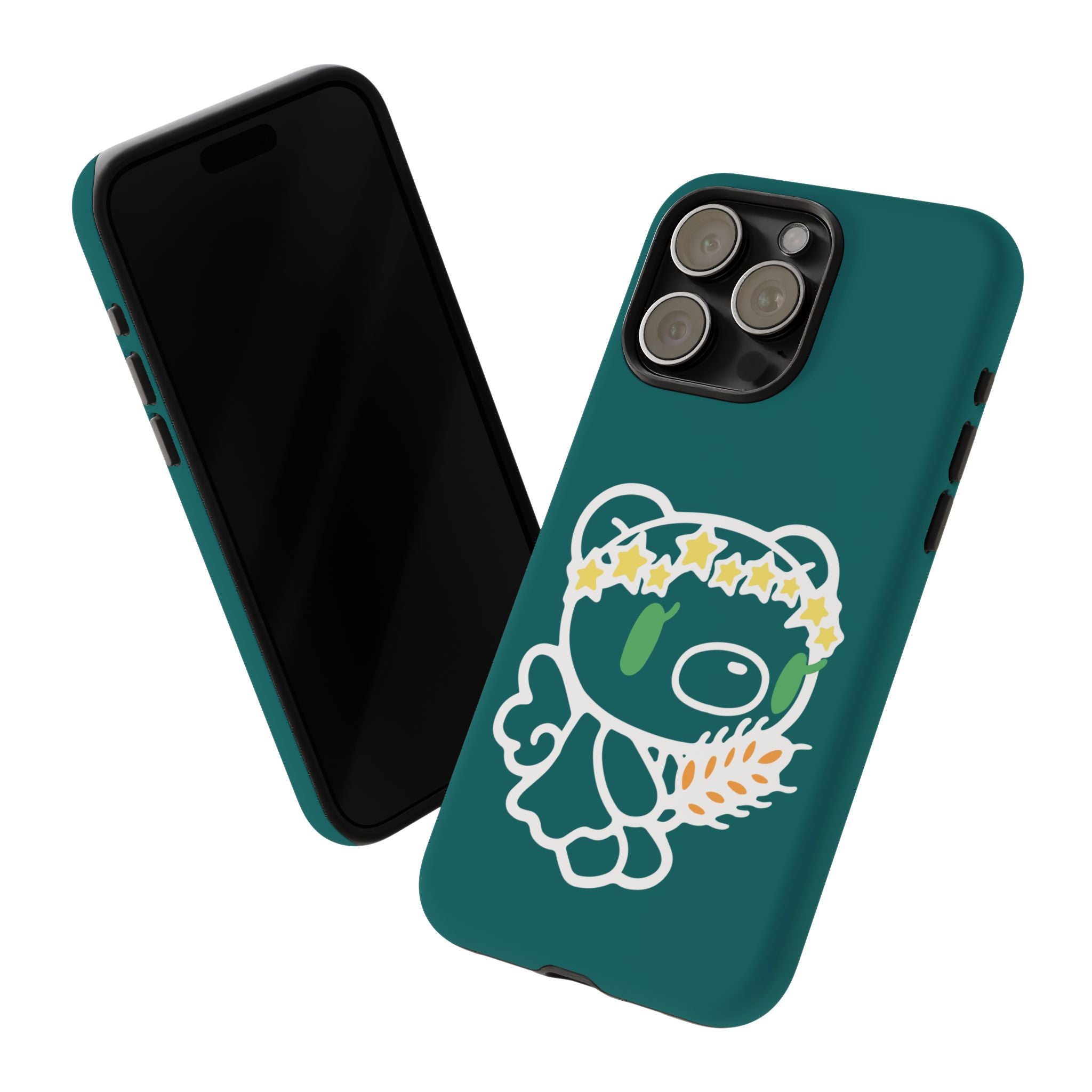Zodiac Virgo  Gloomy Bear Phone Case