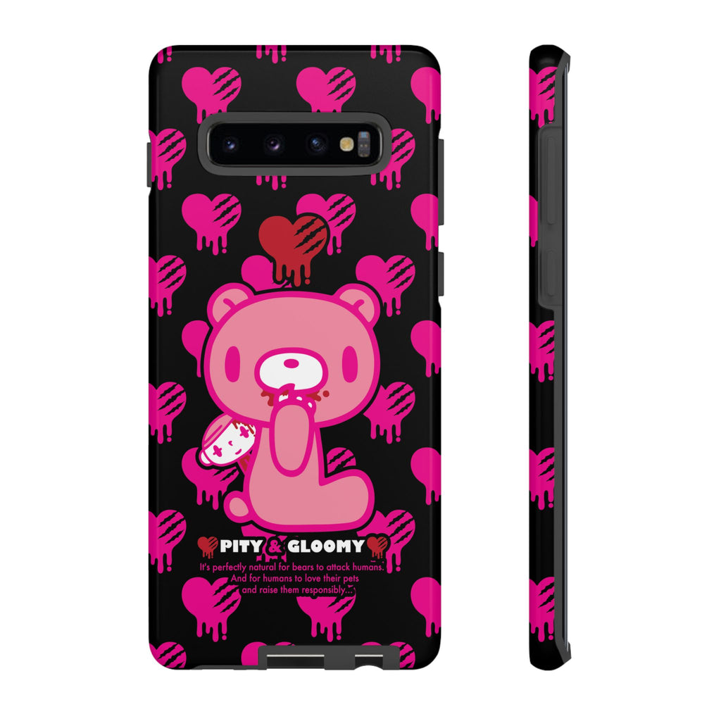 Gloomy Bear Pink - Tough Phone Case [Updated!]