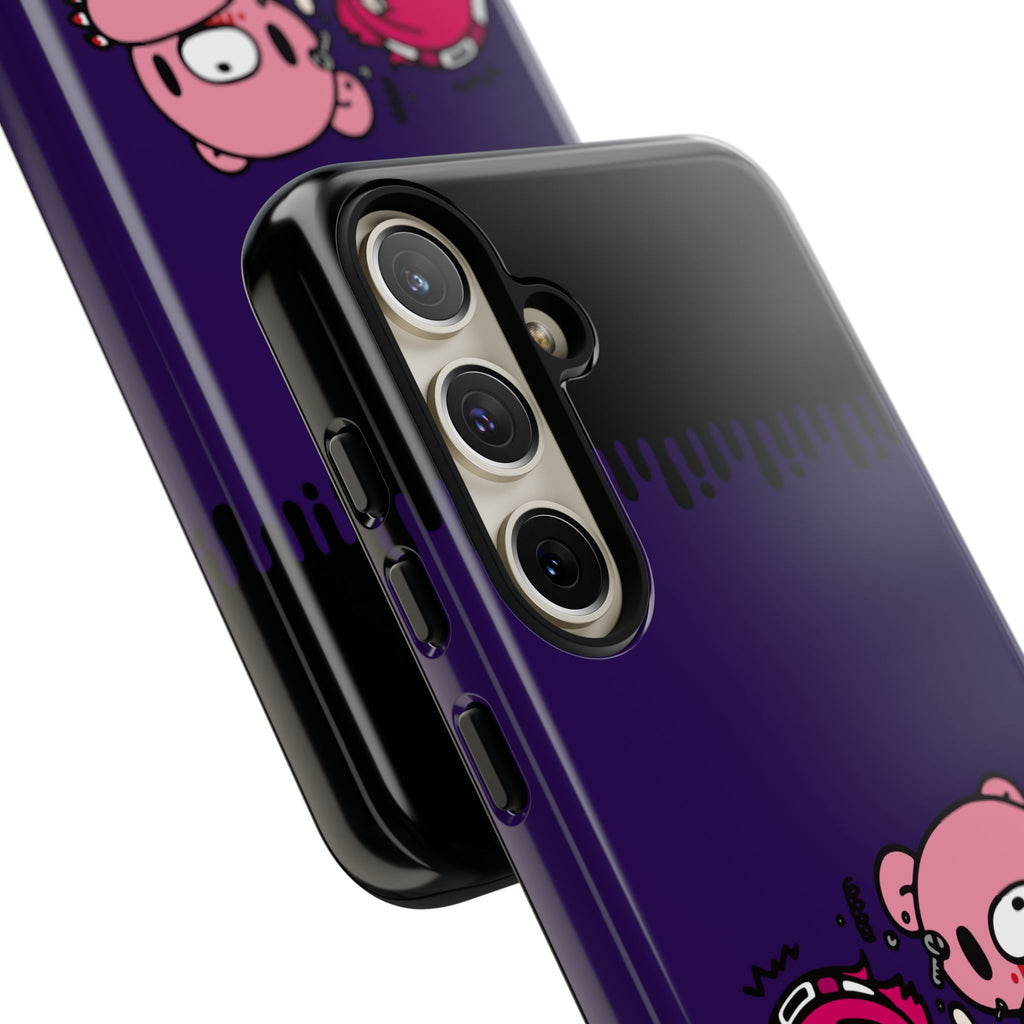 VA-11 HALL-A x Gloomy Bear Dorothy Phone Case - Mori Chack ver