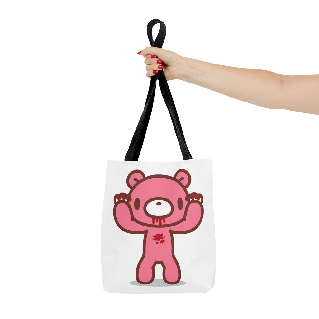 Standard Gloomy Bear - Canvas Tote Bag