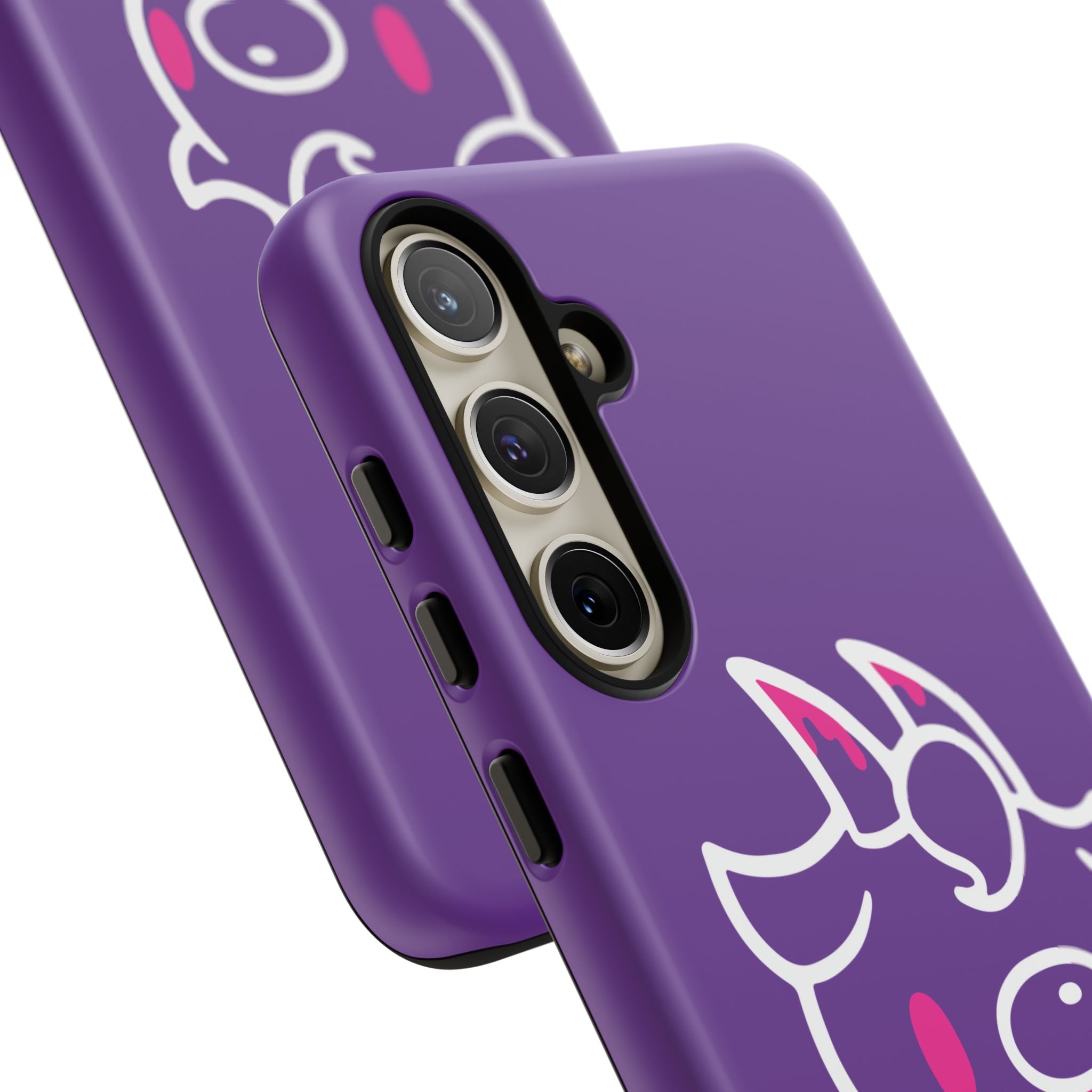 Zodiac Capricorn Gloomy Bear Phone Case