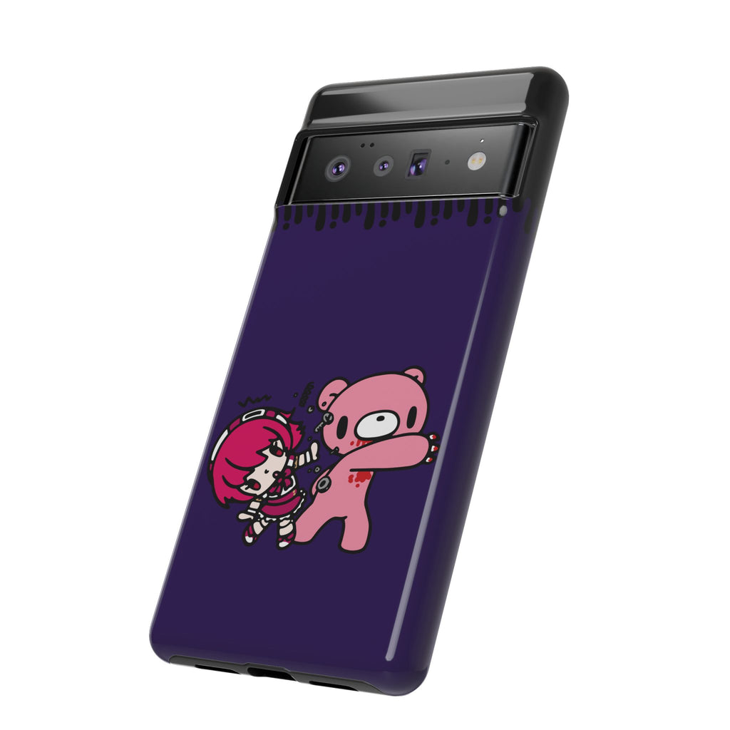 VA-11 HALL-A x Gloomy Bear Dorothy Phone Case - Mori Chack ver