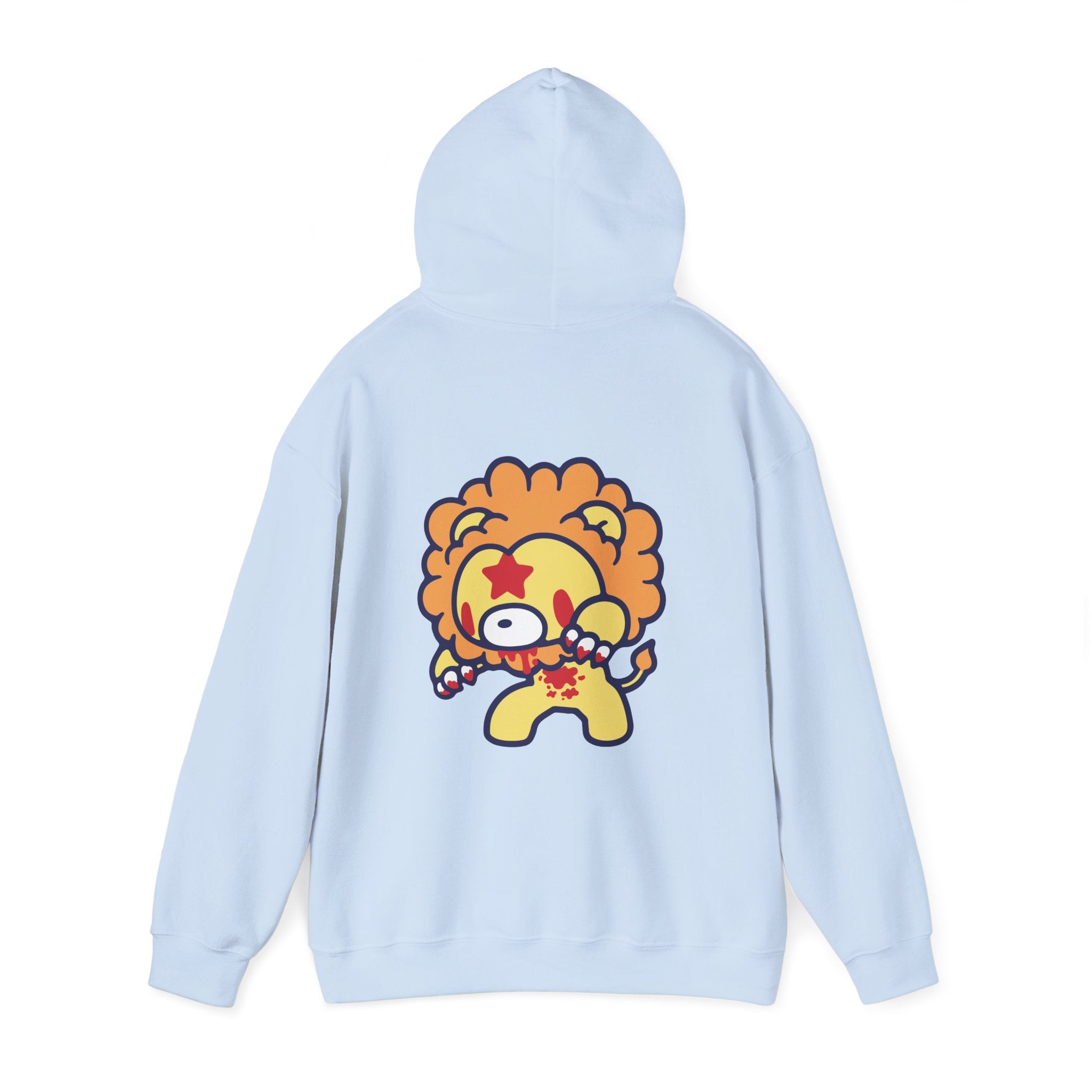 Leo Zodiac Gloomy bear Hoodie