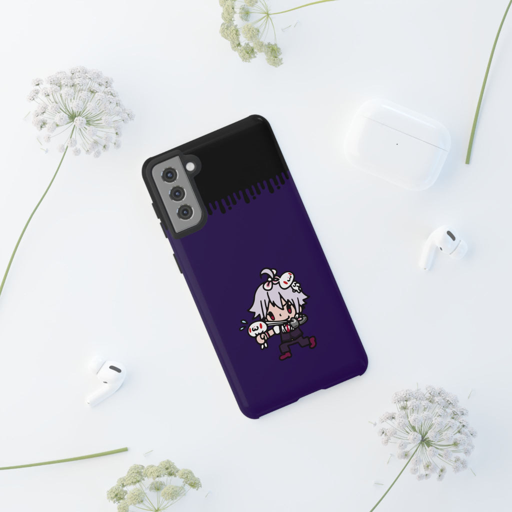 VA-11 HALL-A x Gloomy Bear Dana Phone Case - Mori Chack ver