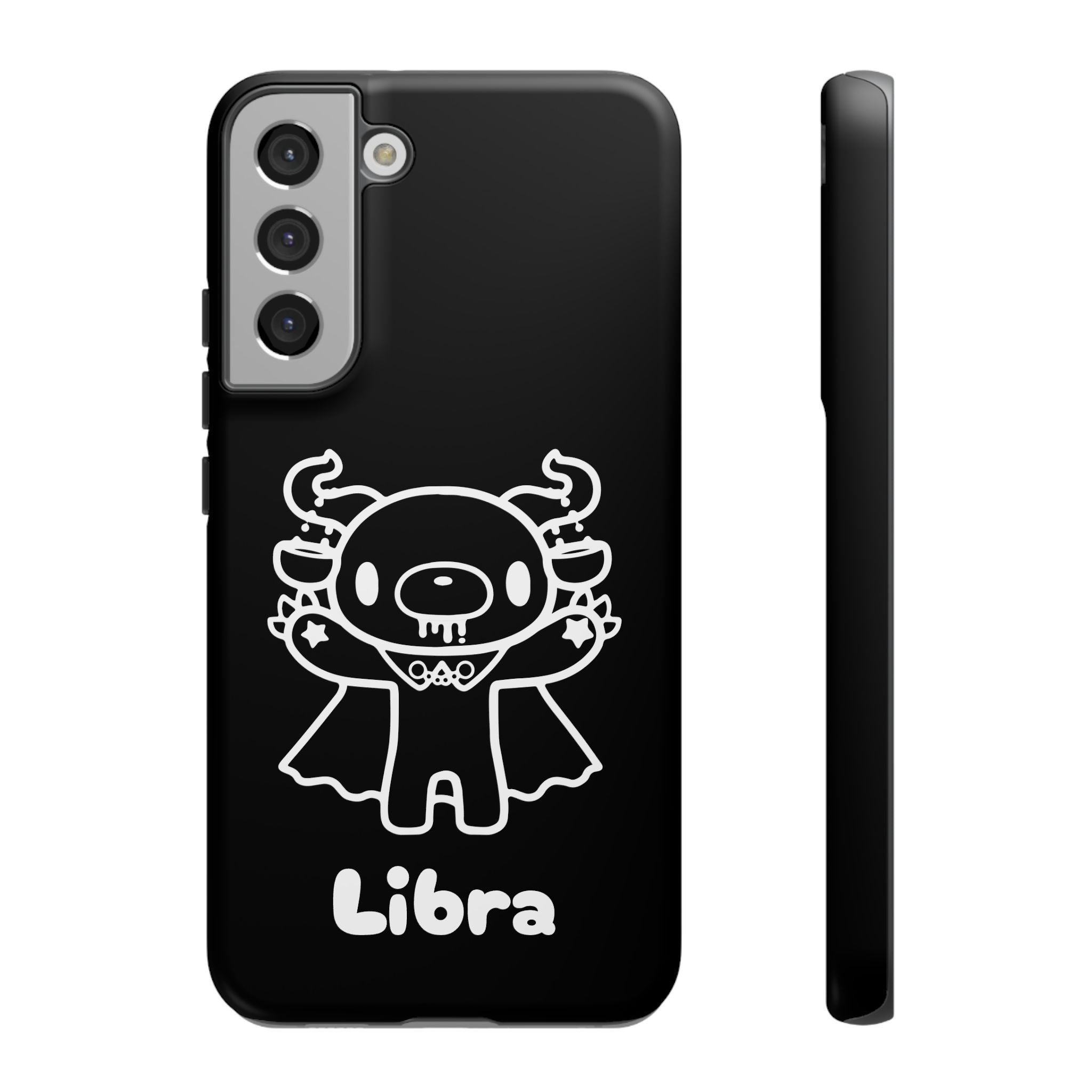 gloomy bear libra zodiac Phone Case