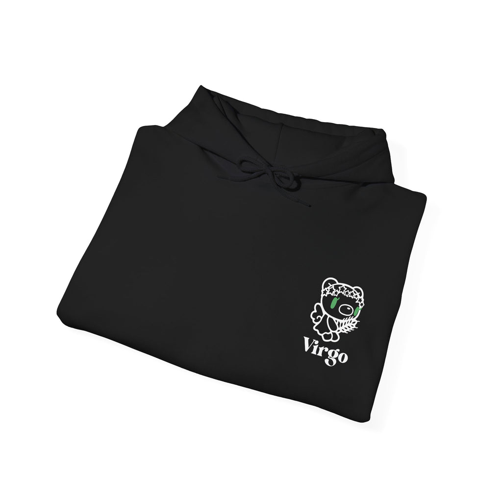 Virgo Zodiac Gloomy bear Hoodie