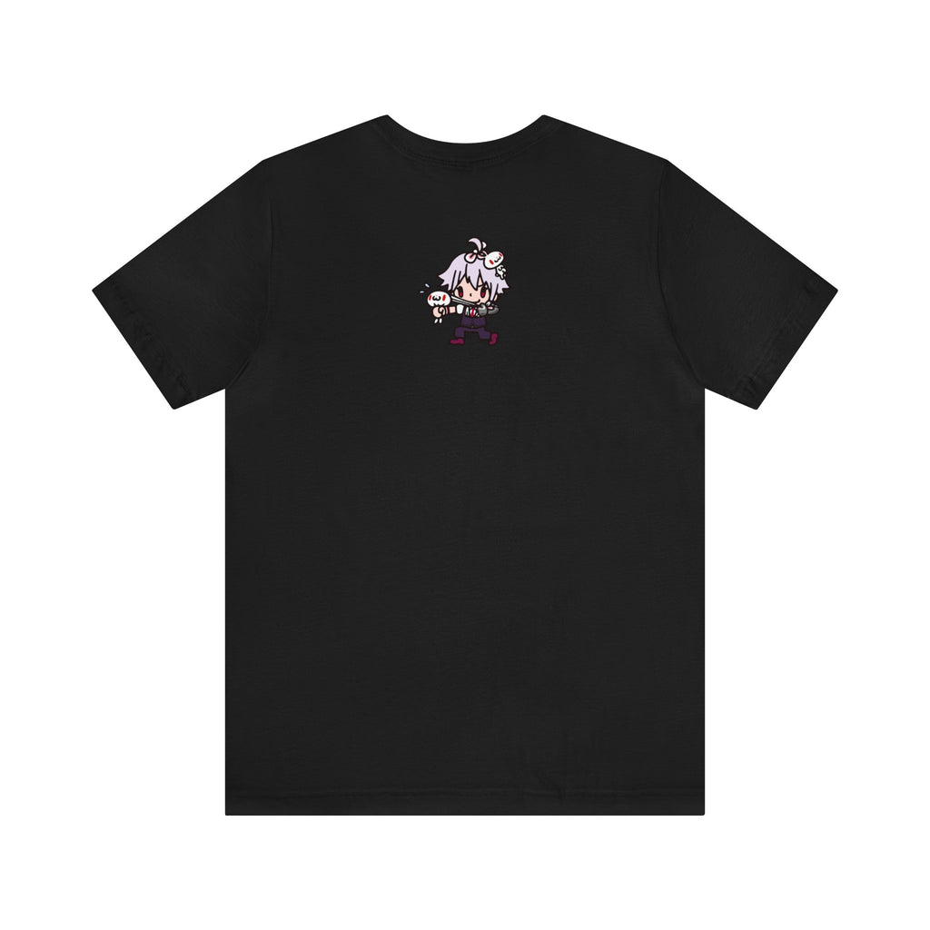 VA-11 HALL-A x Gloomy Bear Dana Tee - Mori Chack ver