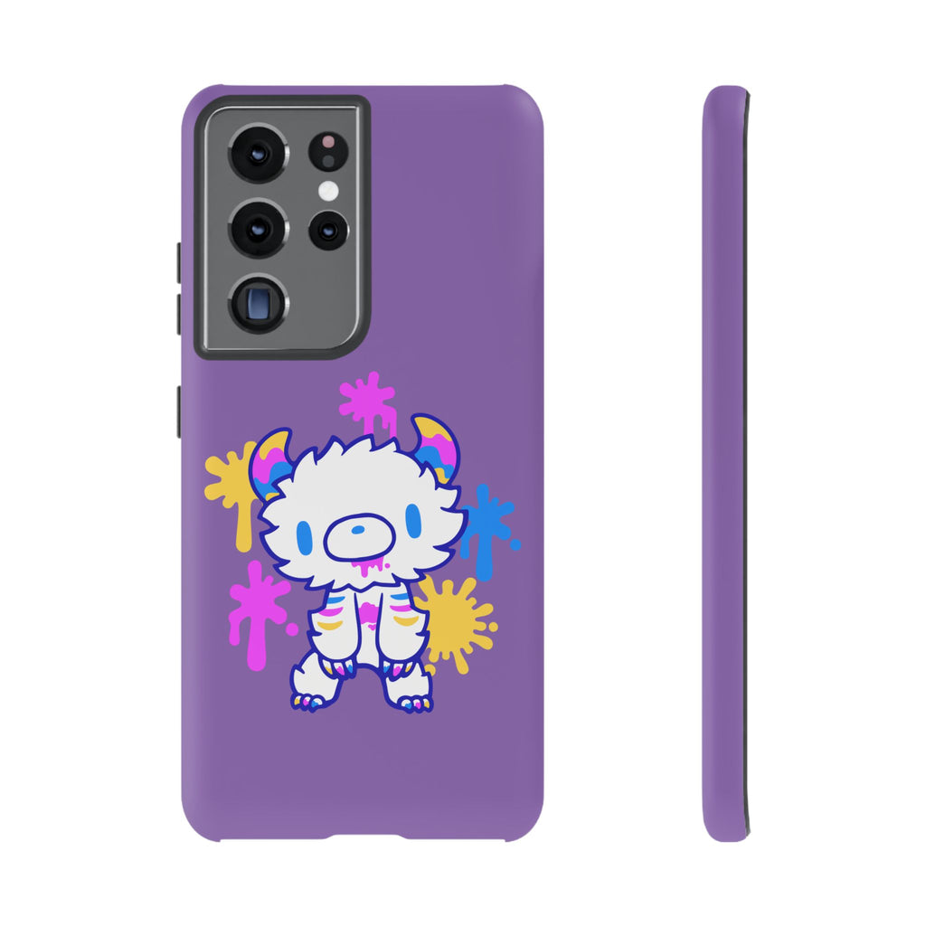 Gloomy Monster Phone Case