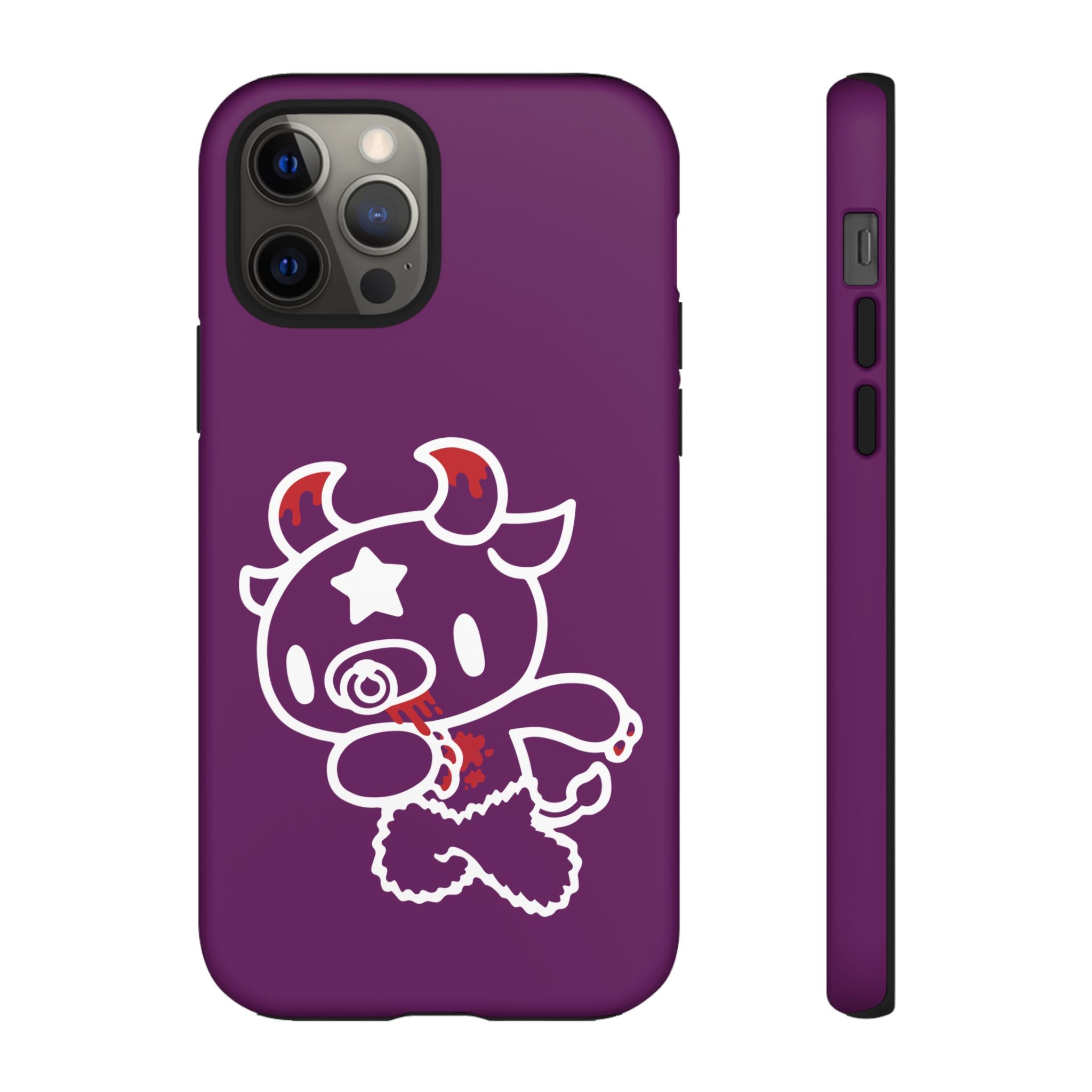 Zodiac Taurus  Gloomy Bear Phone Case
