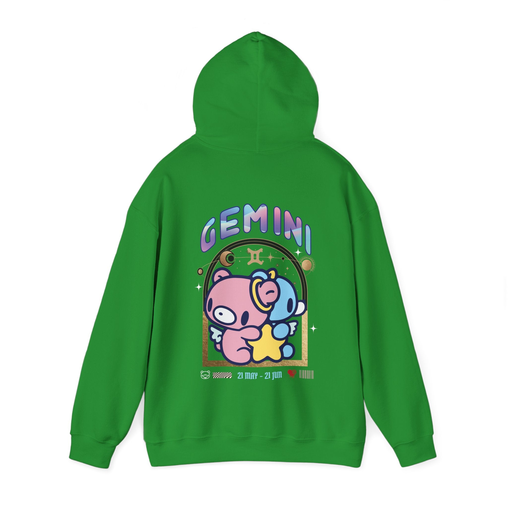 Gloomy Gemini Hoodie