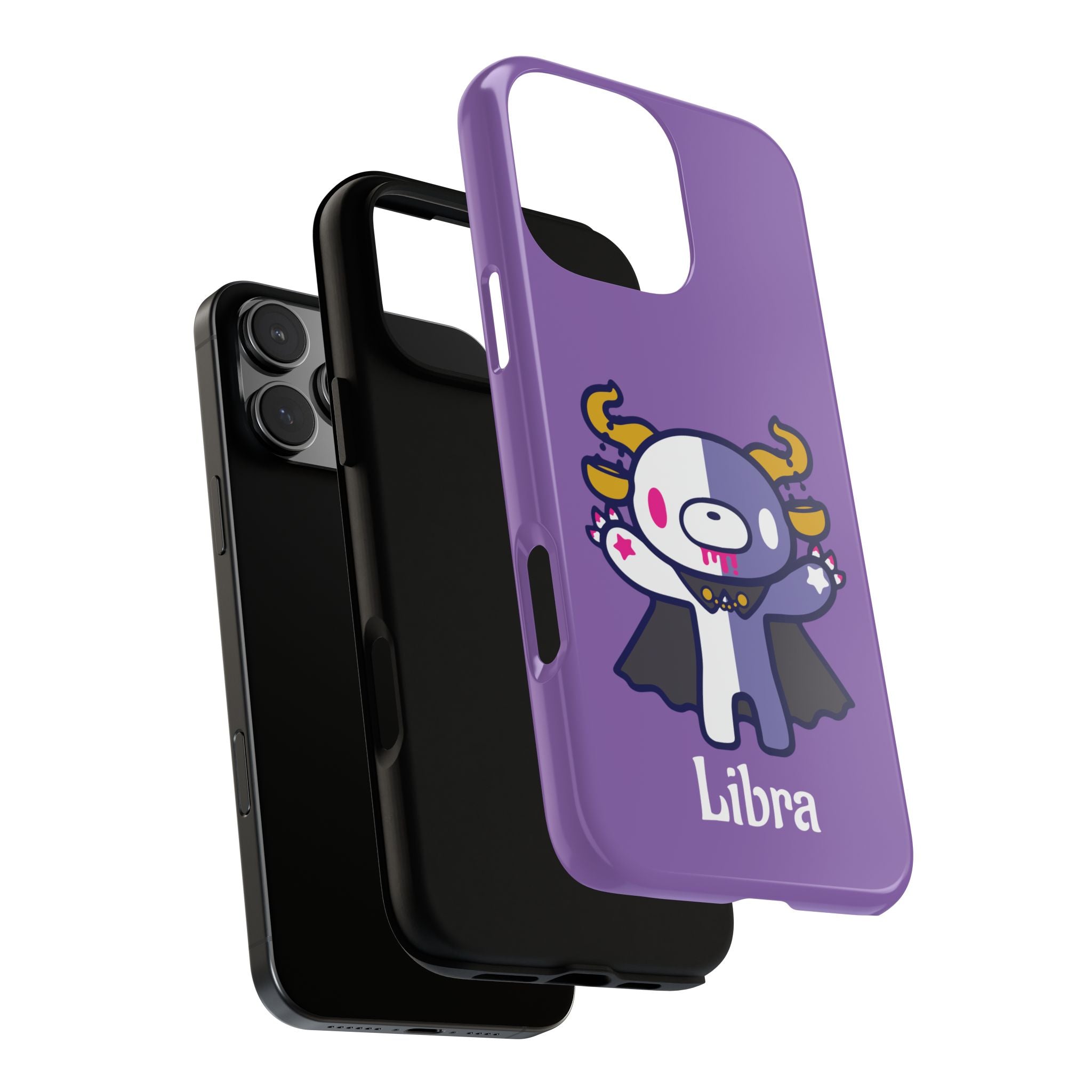 gloomy bear libra zodiac Phone Case