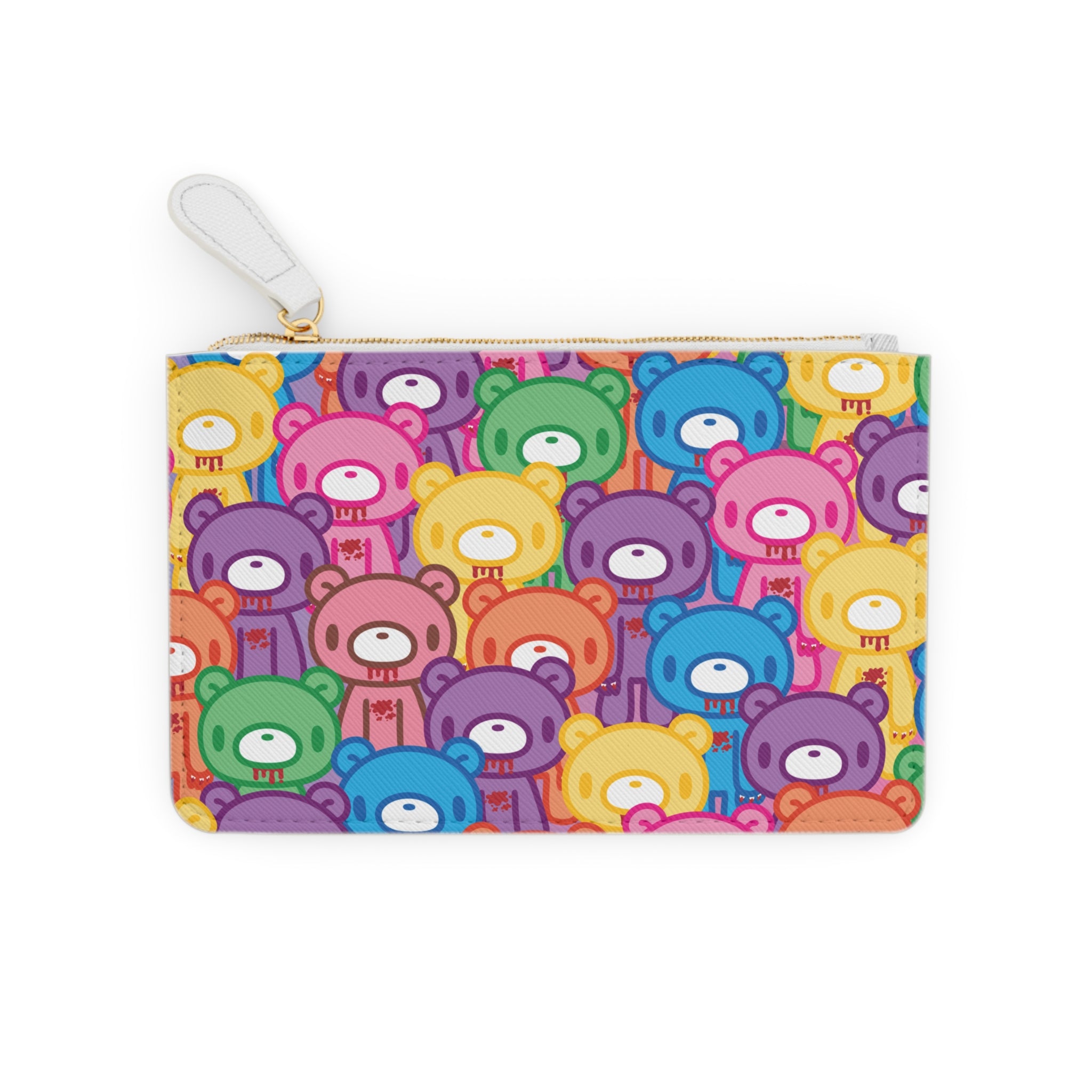 Gloomy Bear "Rainbow Dreams" Mini Clutch Bag