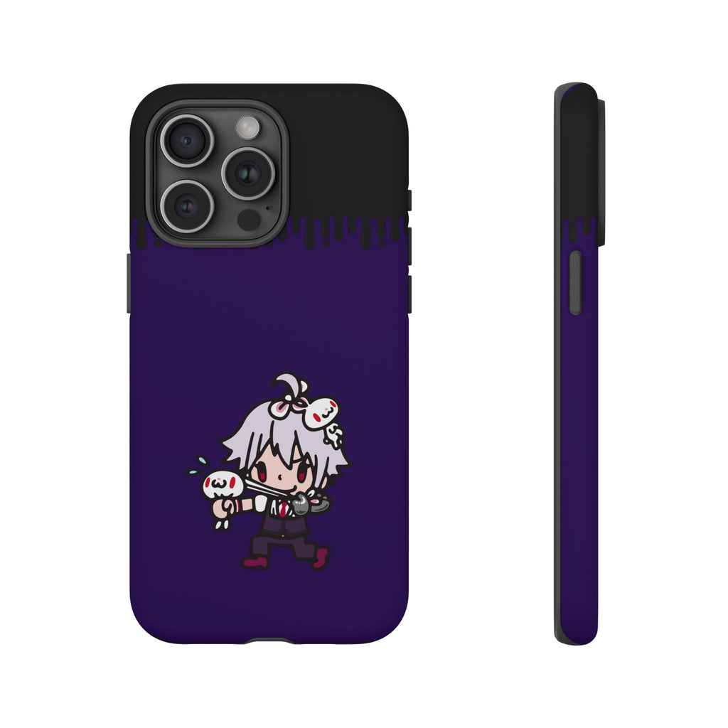 VA-11 HALL-A x Gloomy Bear Dana Phone Case - Mori Chack ver