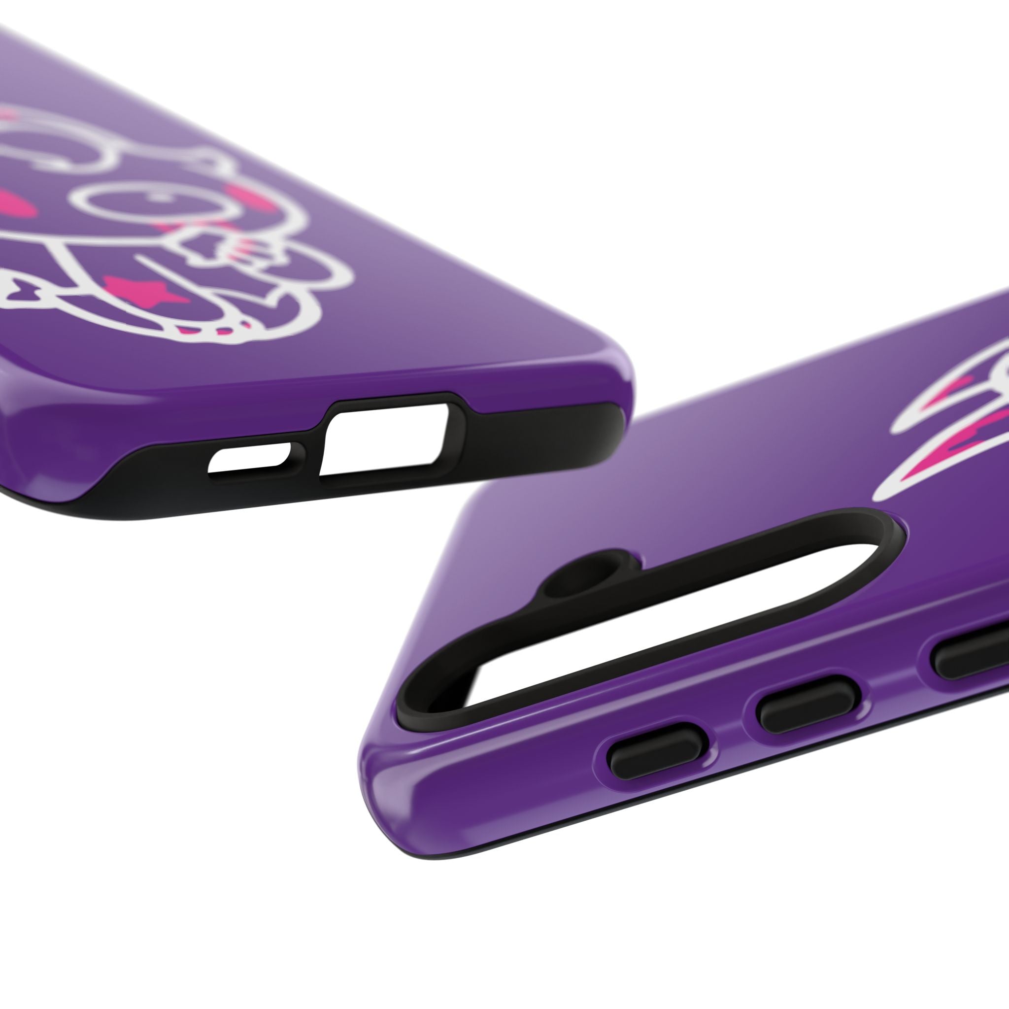 Zodiac Capricorn Gloomy Bear Phone Case