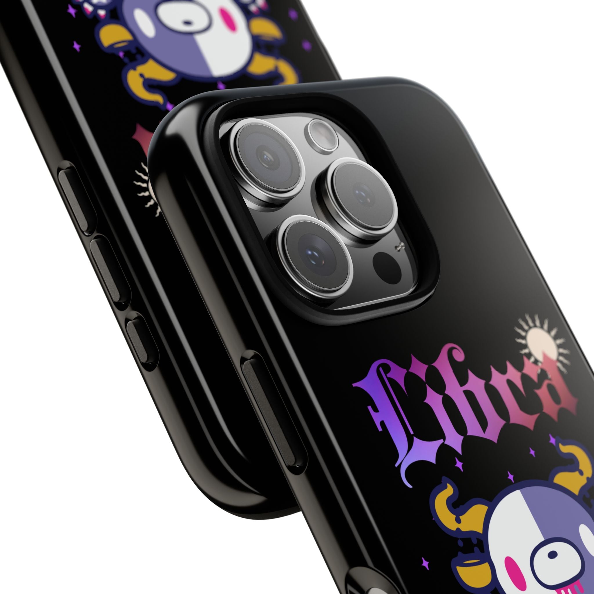 gloomy bear libra zodiac Phone Case