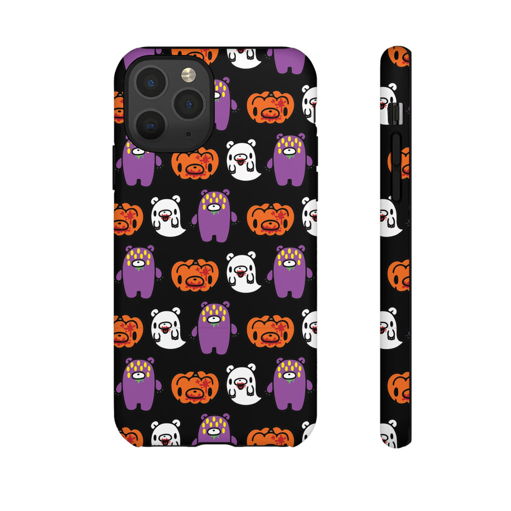 Gloomy Bear Halloween Monsters! - Tough Phone Case