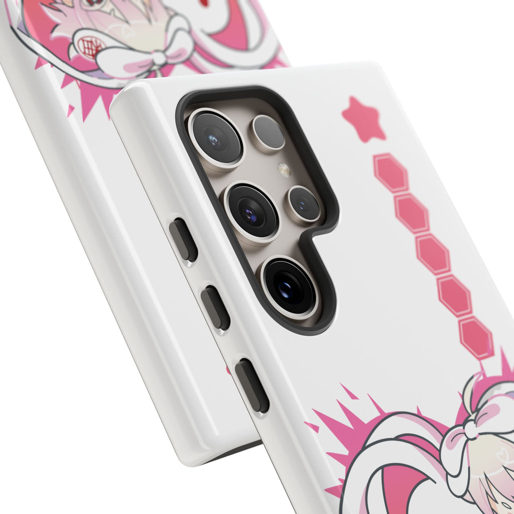 VA-11 HALL-A x Gloomy Bear Dana Phone Case - めれんげくん ver