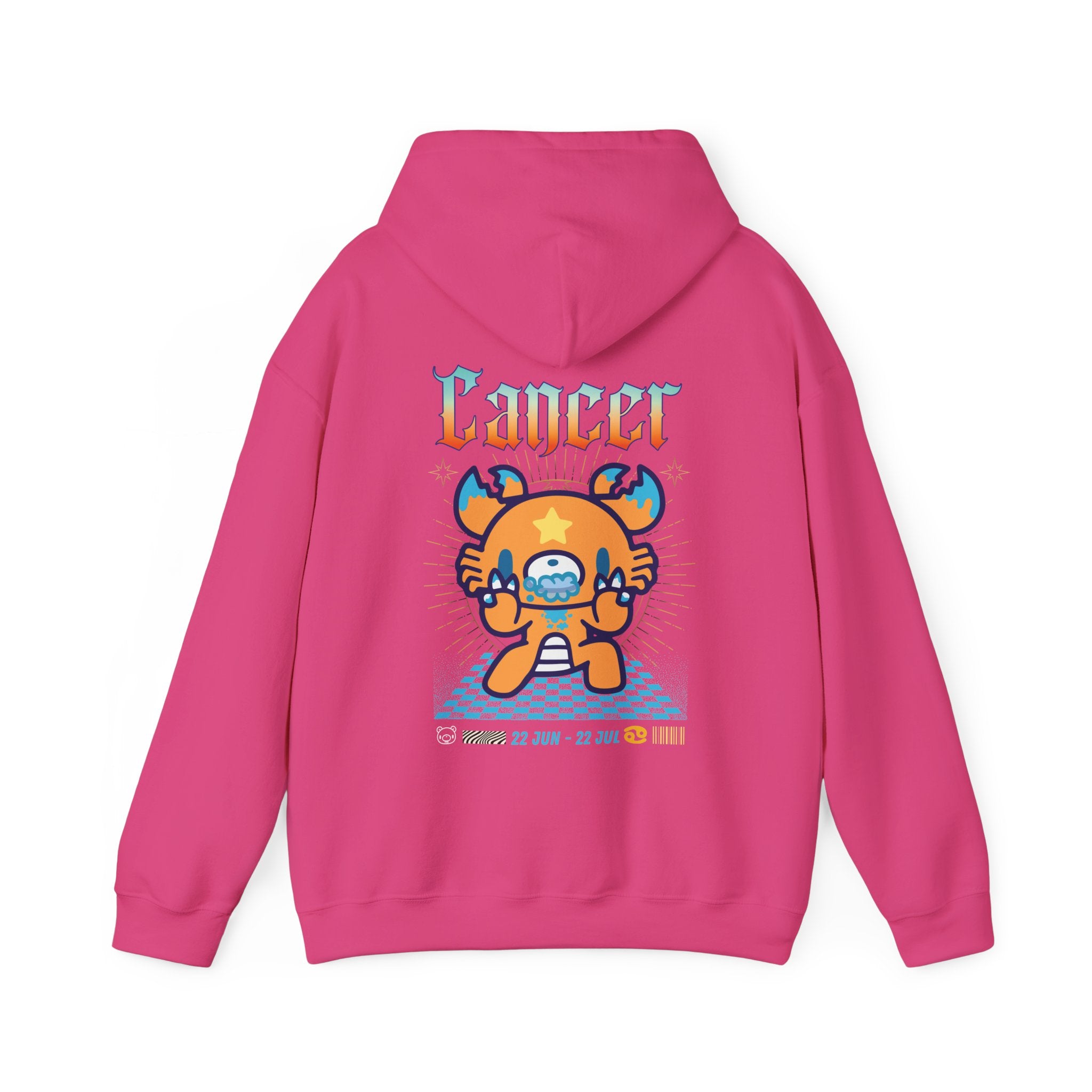 Gloomy Cancer Hoodie