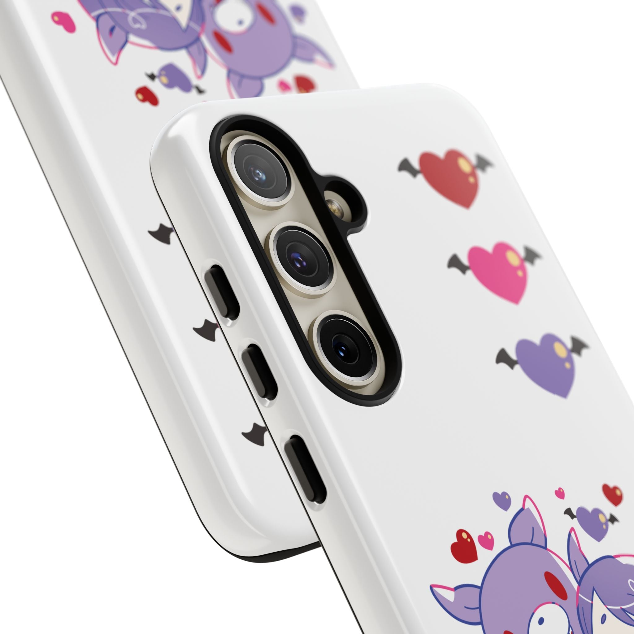 VA-11 HALL-A x Gloomy Bear Jill Phone Case - めれんげくん ver