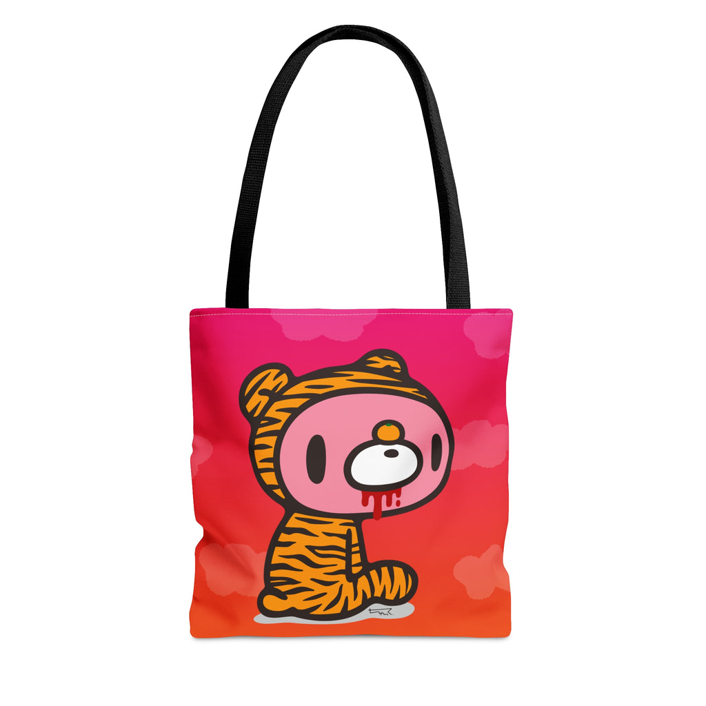 Year of the Tiger Tote Bag