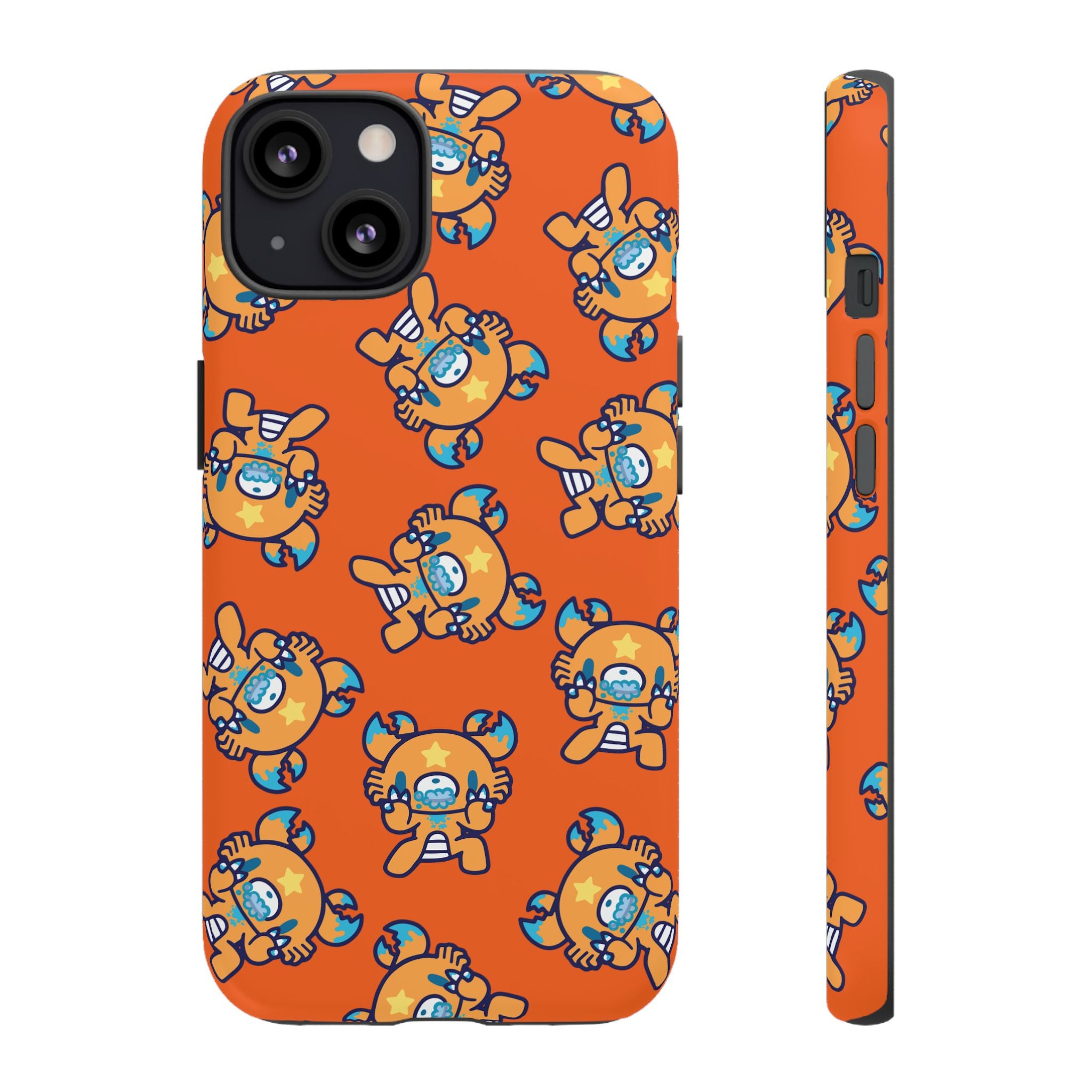 Gloomy Cancer Phone Case