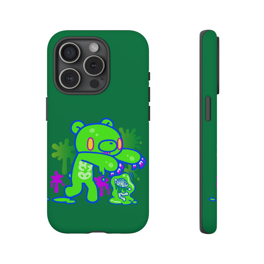 Gooey Gloomy Slime Phone Case