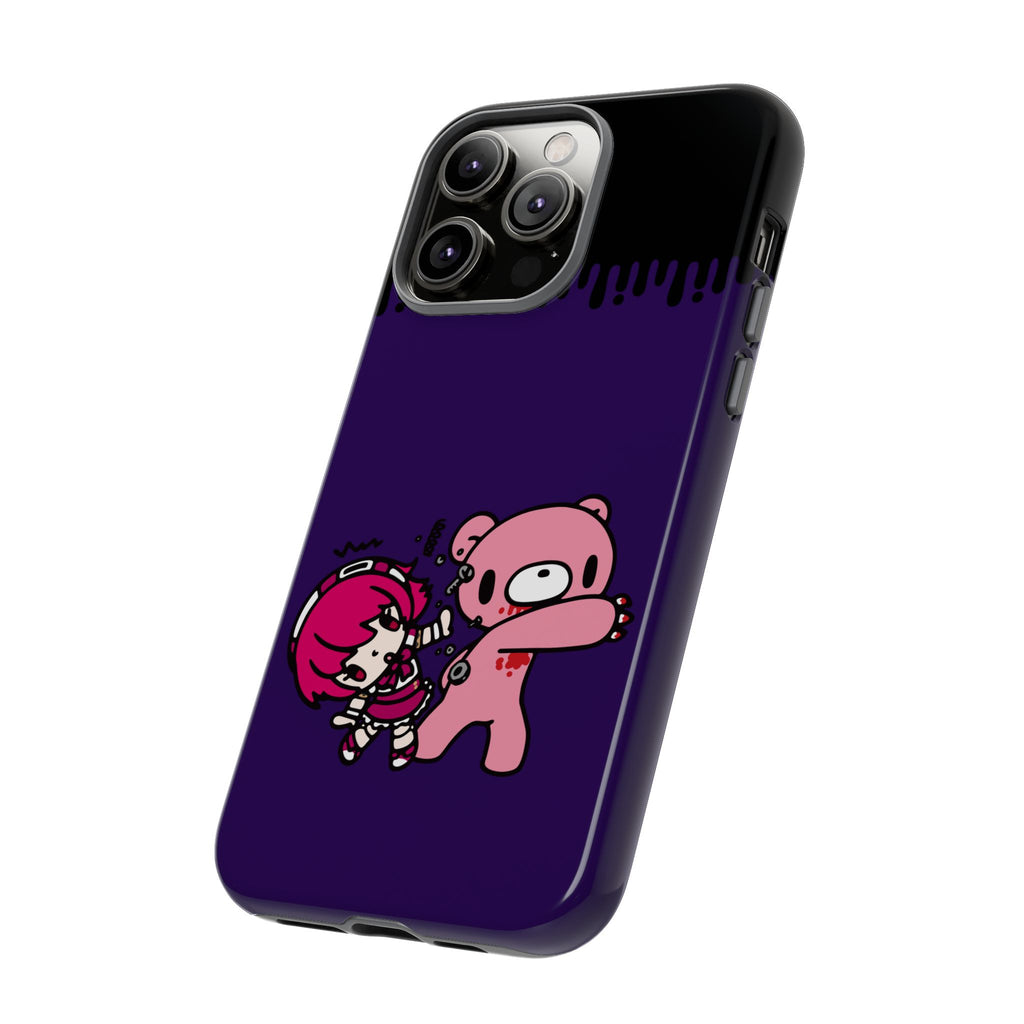 VA-11 HALL-A x Gloomy Bear Dorothy Phone Case - Mori Chack ver