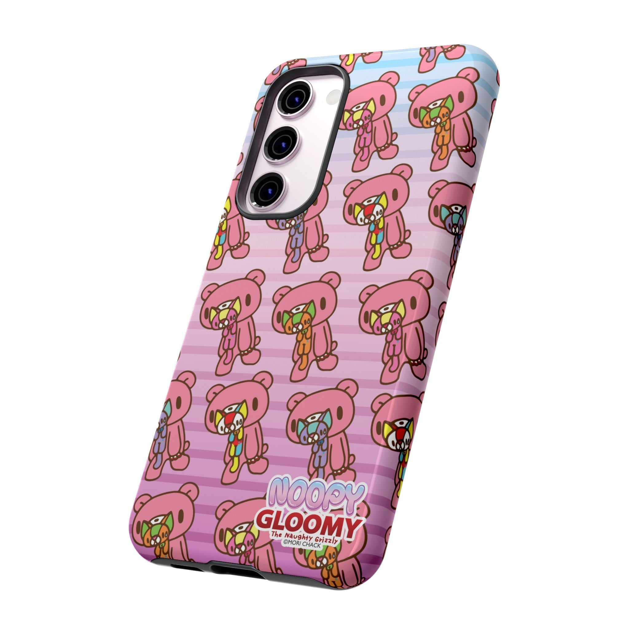 Gloomy Bear x Noopy Premium Tough Phone Case