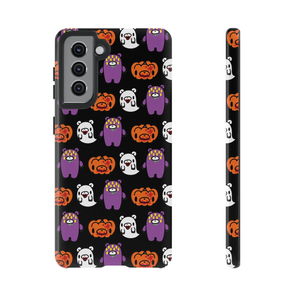 Gloomy Bear Halloween Monsters! - Tough Phone Case