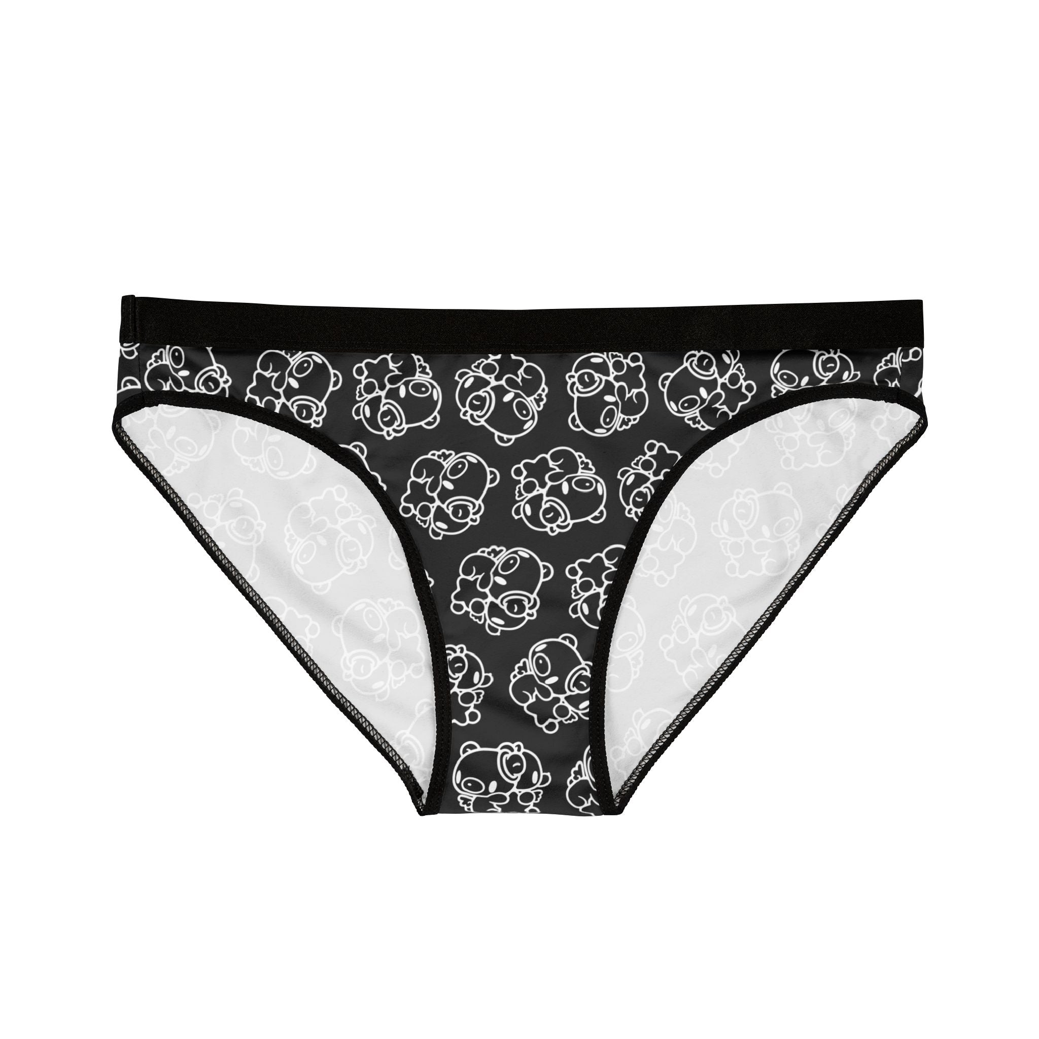 Gloomy gemini Women's Underwear (AOP)