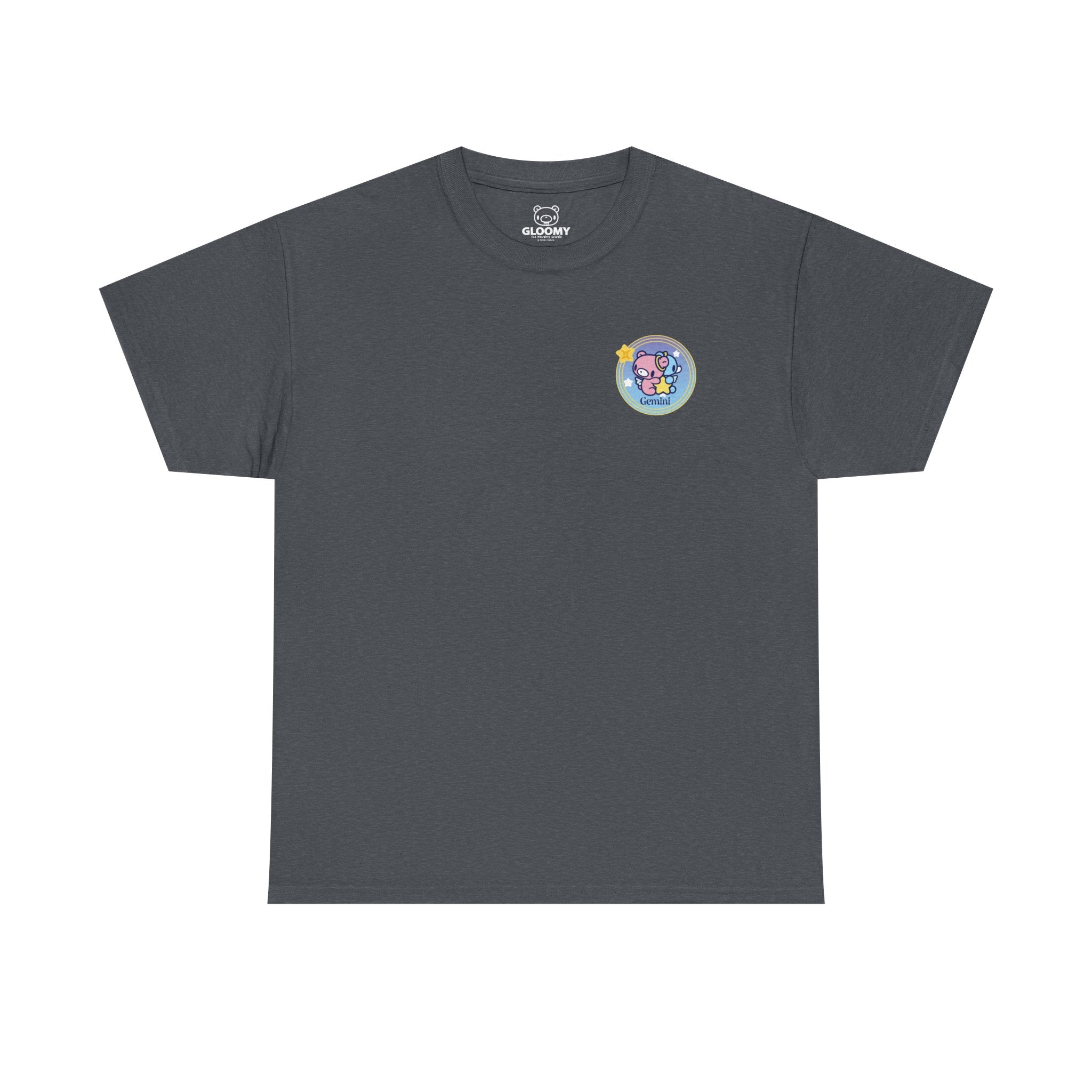 Gemini zodiac Gloomy T-Shirt