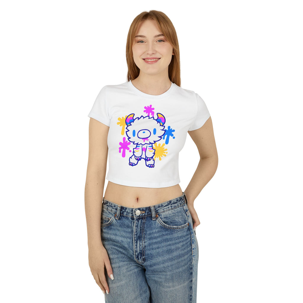 Gloomy Monster Baby Tee