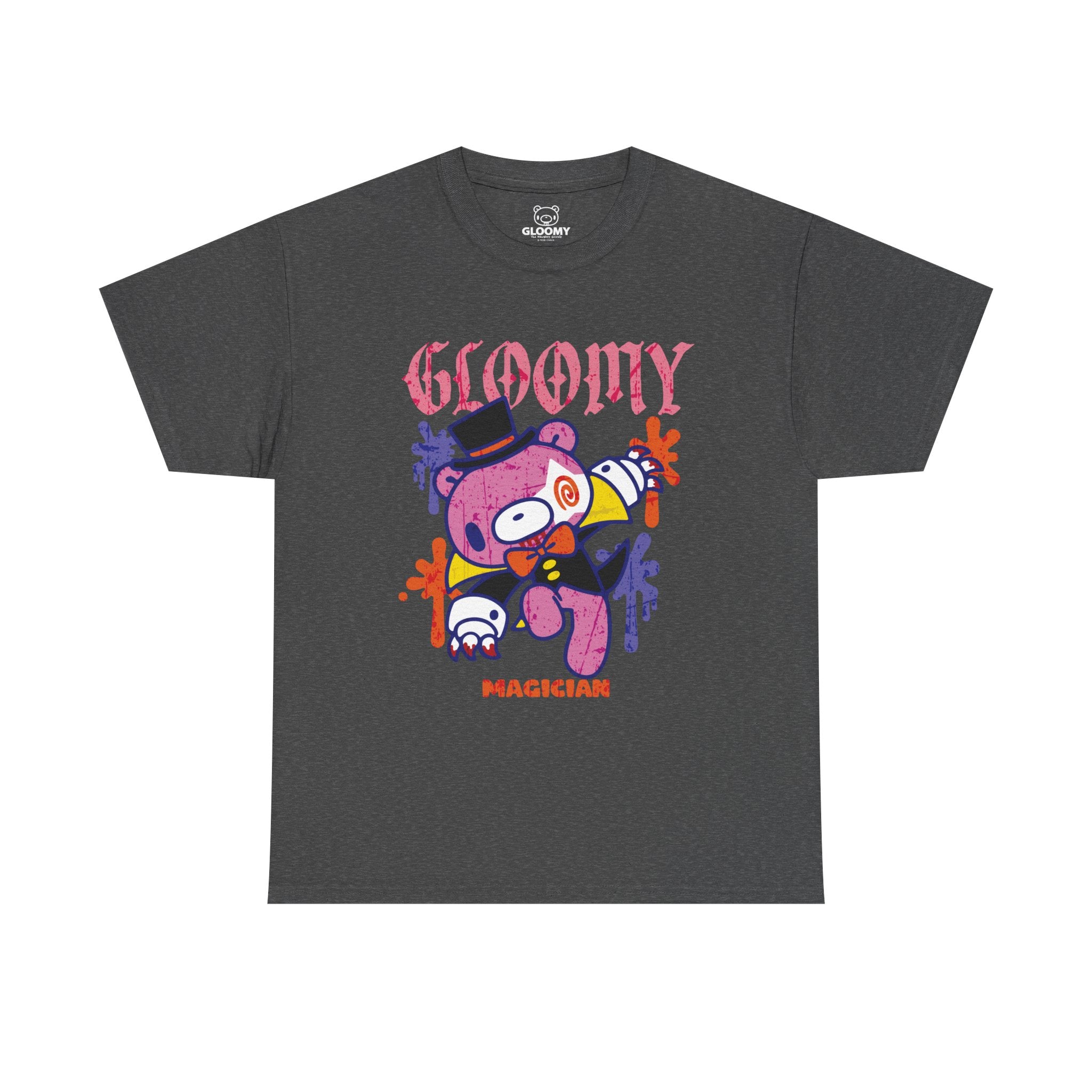 Gloomy halloween Magician T-Shirt