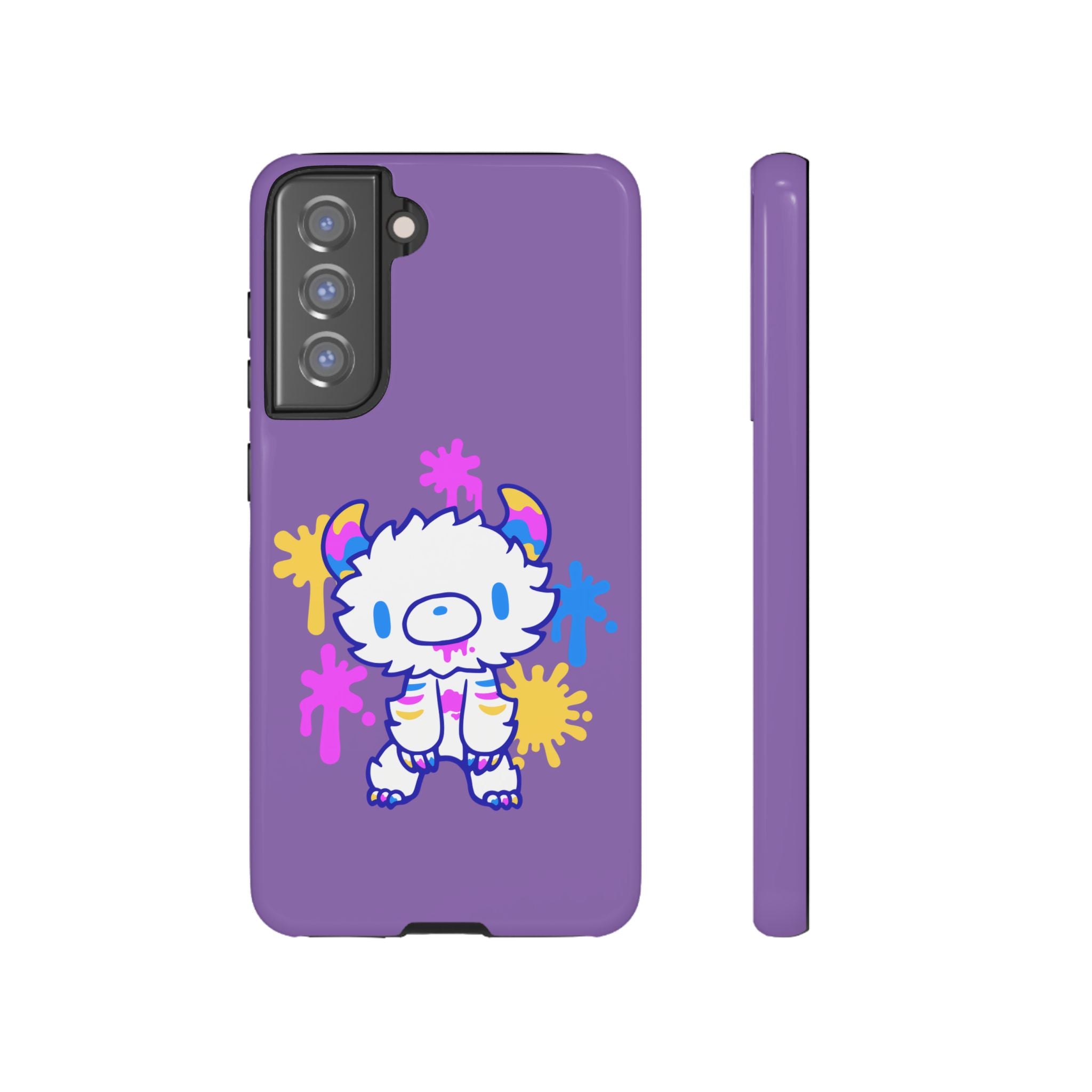 Gloomy Monster Phone Case