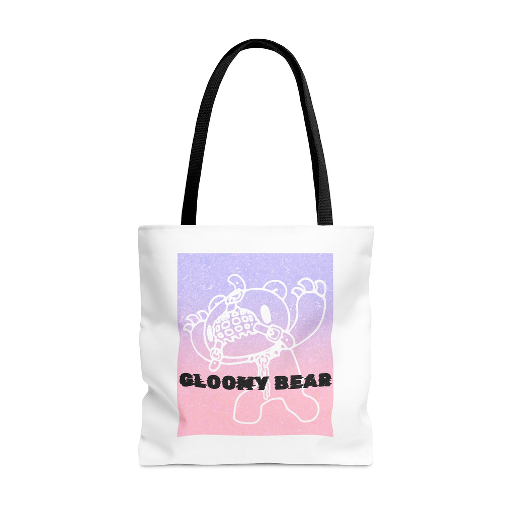 Surreality Gloomy Bear Tote Bag