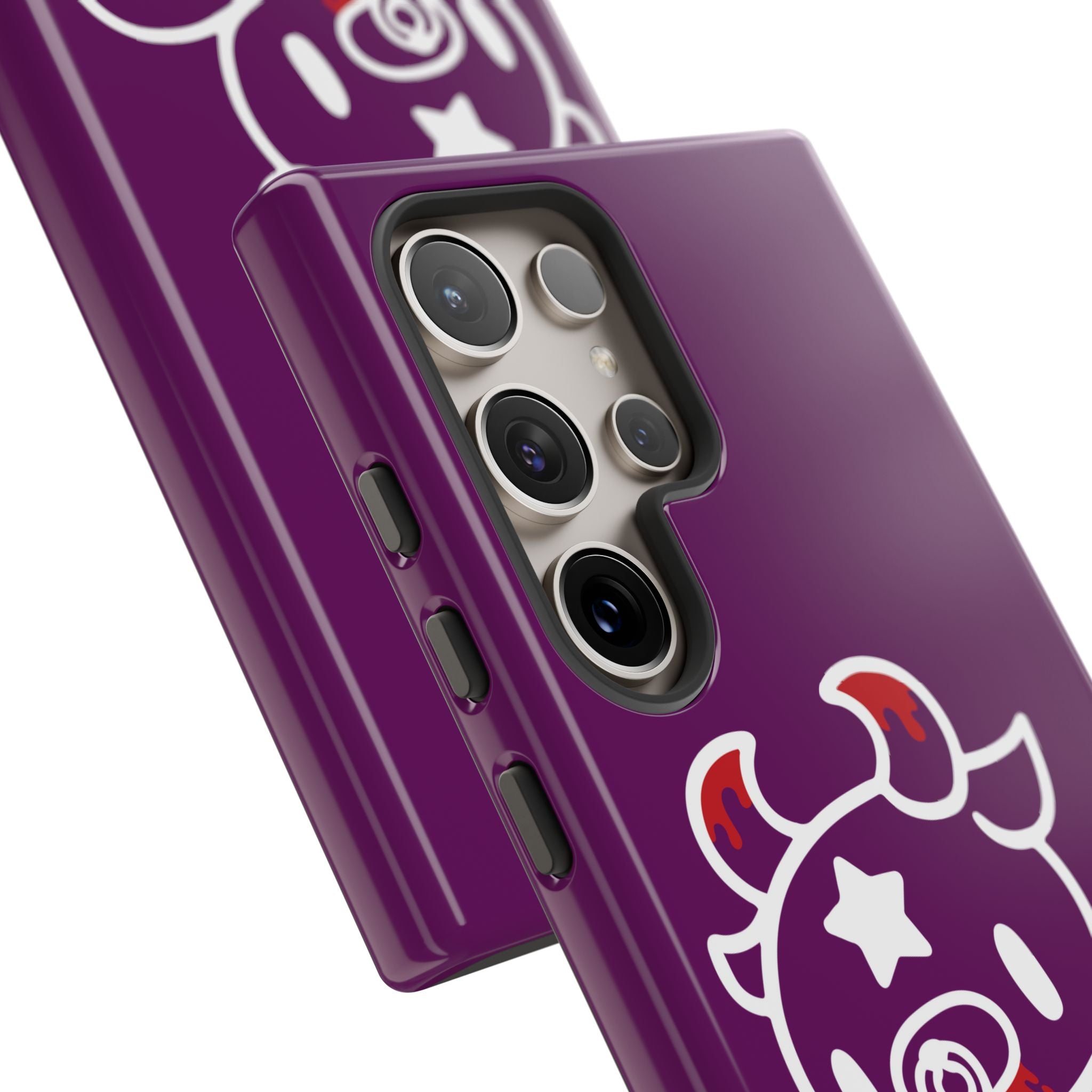 Zodiac Taurus  Gloomy Bear Phone Case