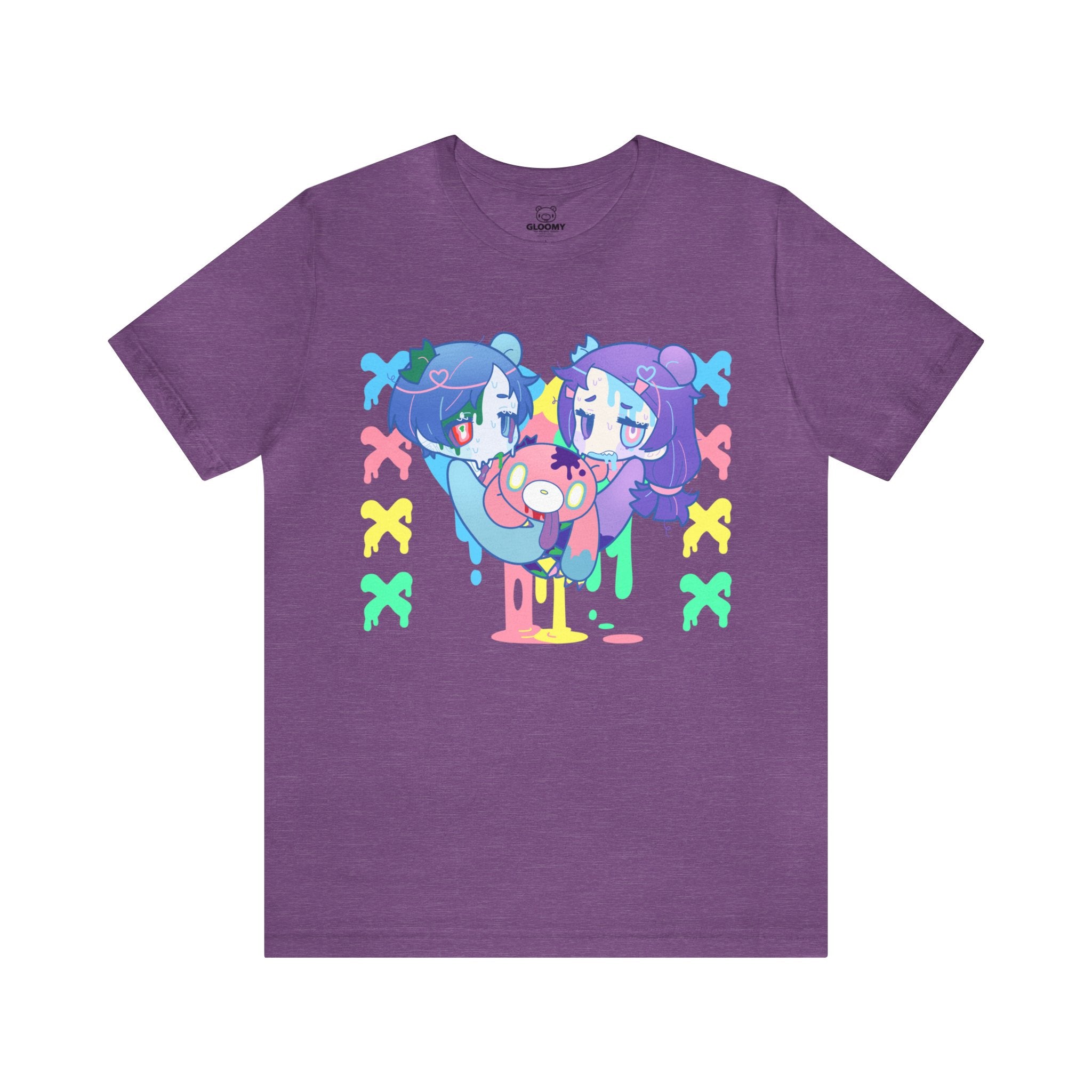 VA-11 HALL-A x Gloomy Bear D&B Tee - めれんげくん ver