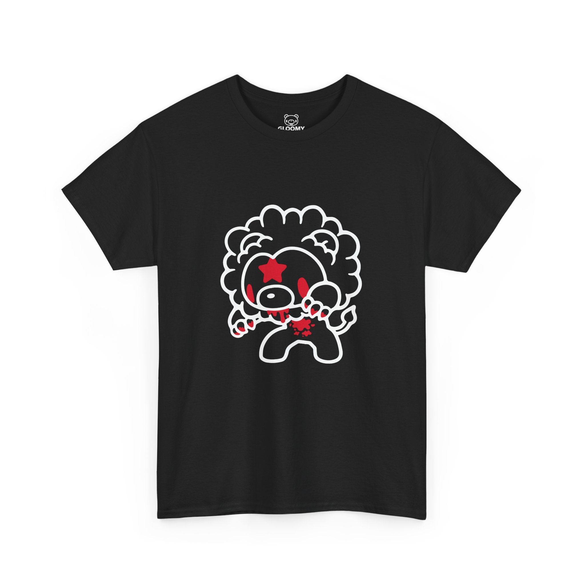 Zodiac Leo Gloomy T-Shirt