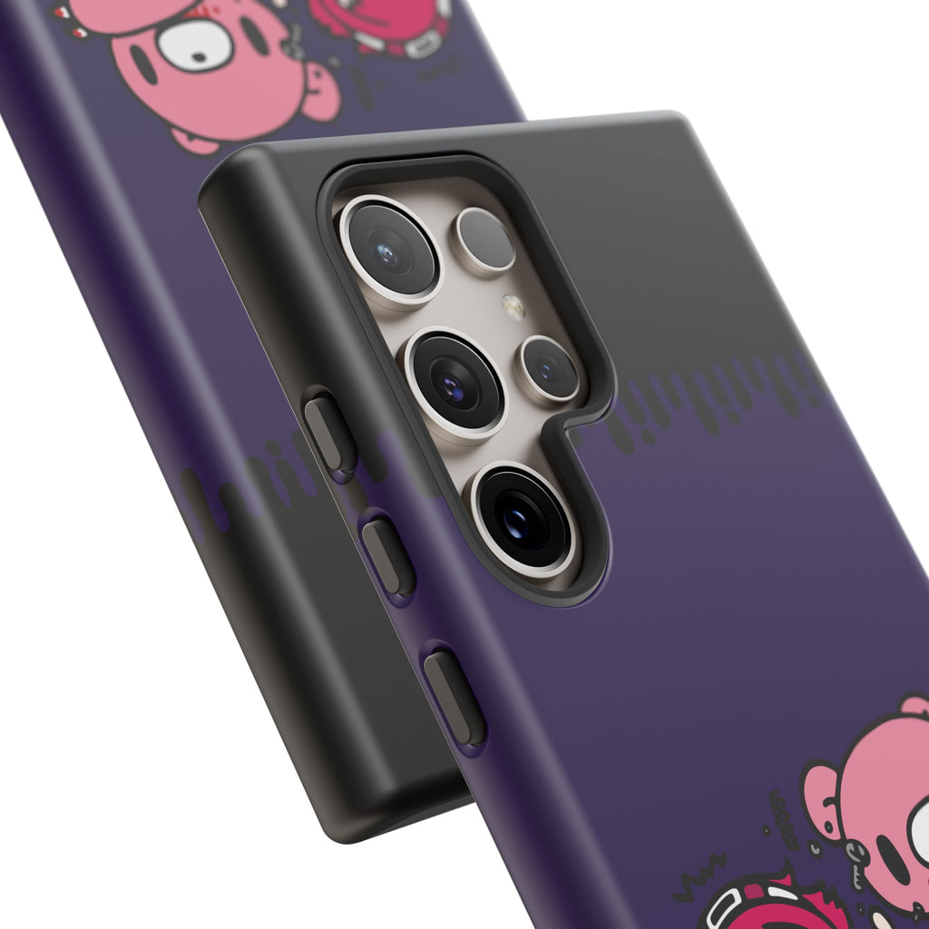 VA-11 HALL-A x Gloomy Bear Dorothy Phone Case - Mori Chack ver