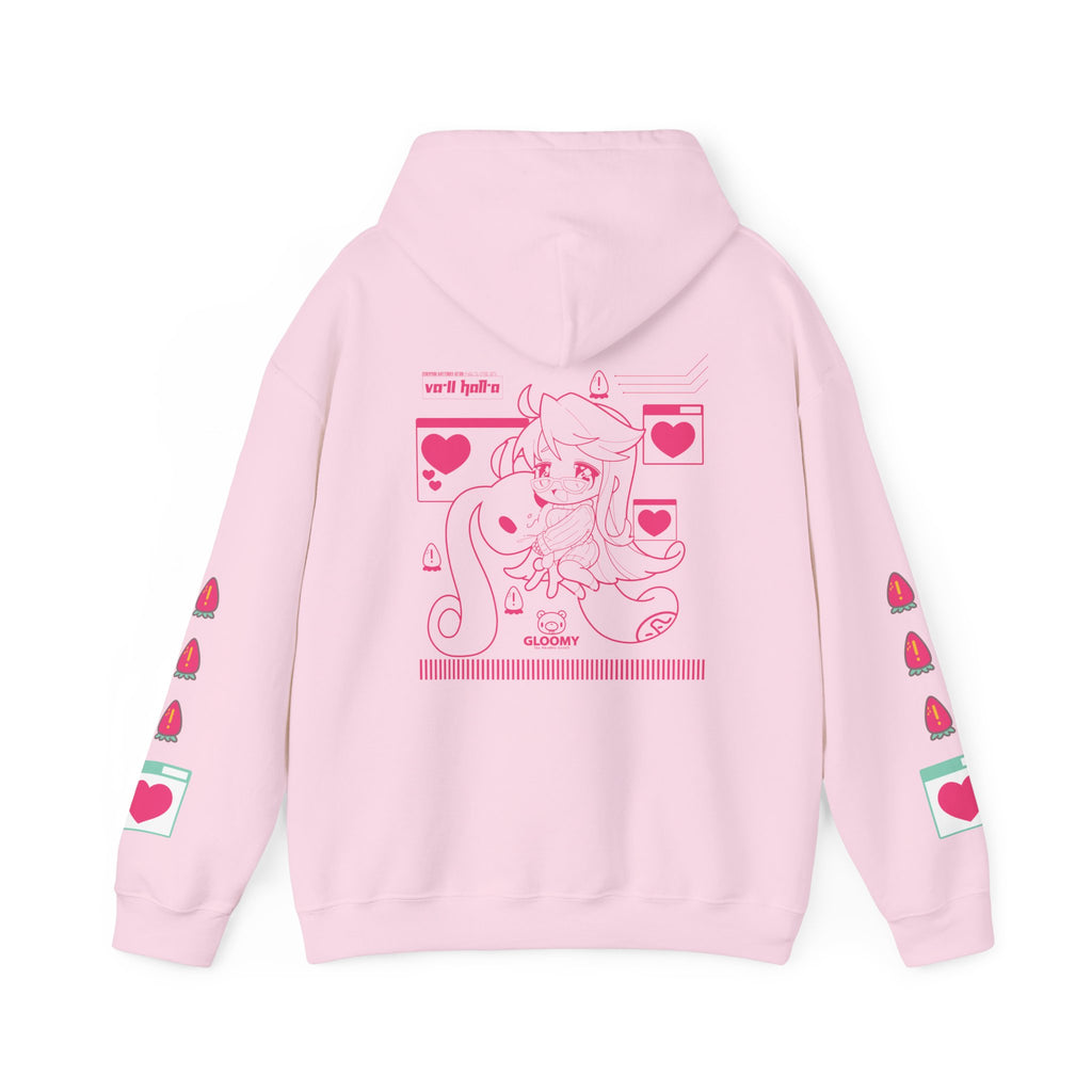 VA-11 HALL-A x Gloomy Bear Alma Hoodie - めれんげくん ver