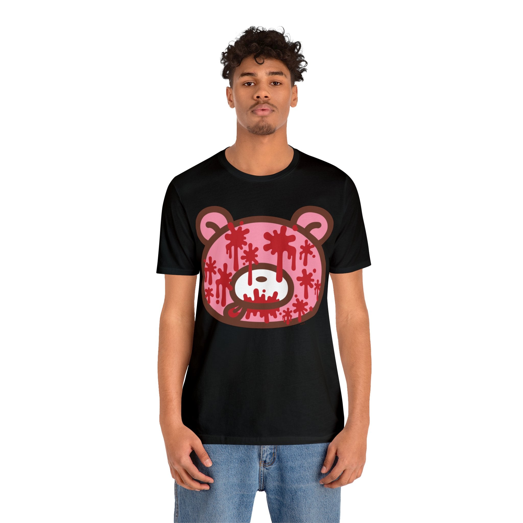 GLOOMY BEAR - POMEGRANATE JUICE Tee ❤️