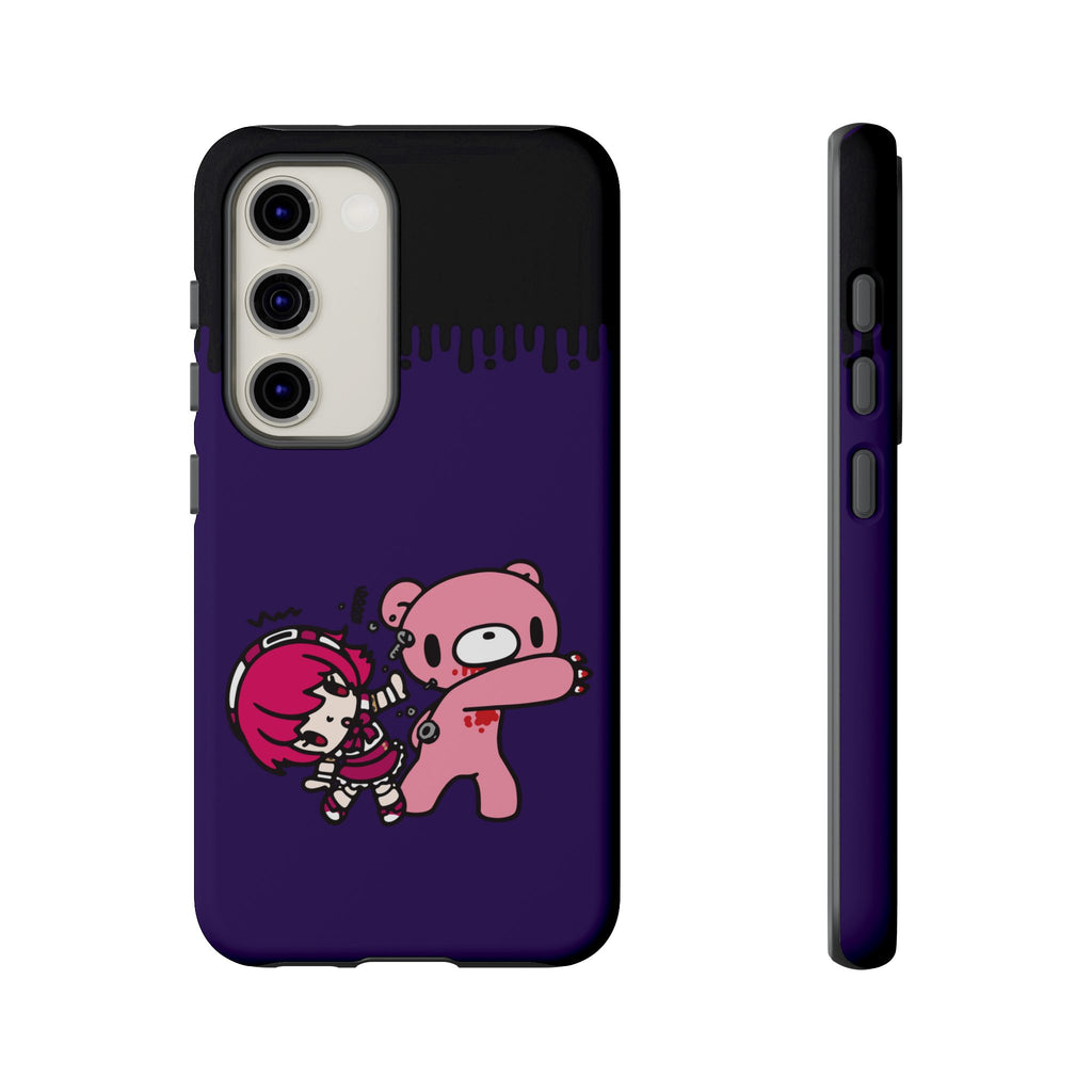 VA-11 HALL-A x Gloomy Bear Dorothy Phone Case - Mori Chack ver