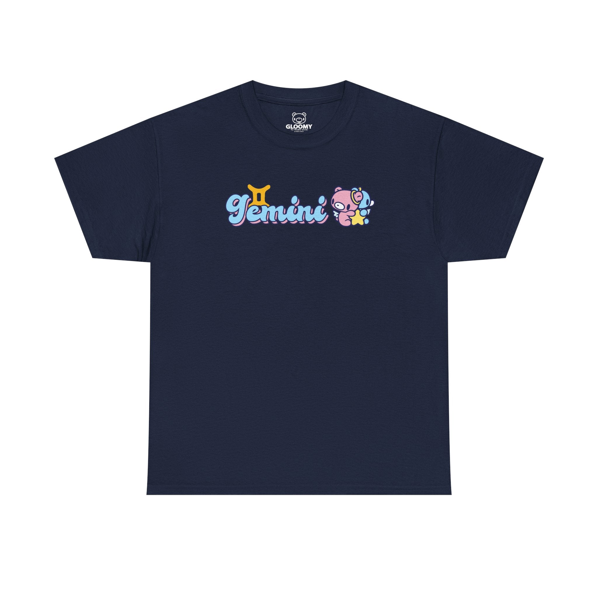 Gemini zodiac Gloomy T-Shirt