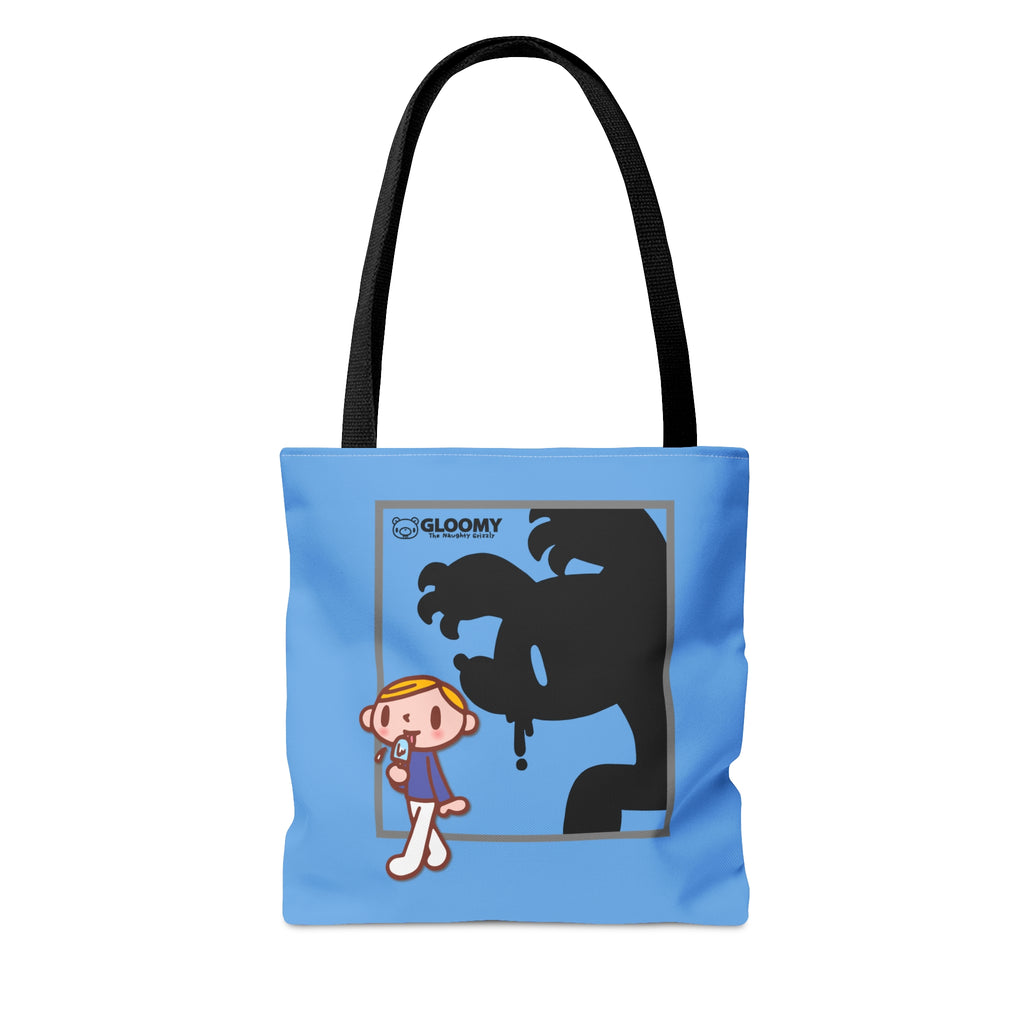 Pity & Gloomy Shadow - AoP Tote Bag