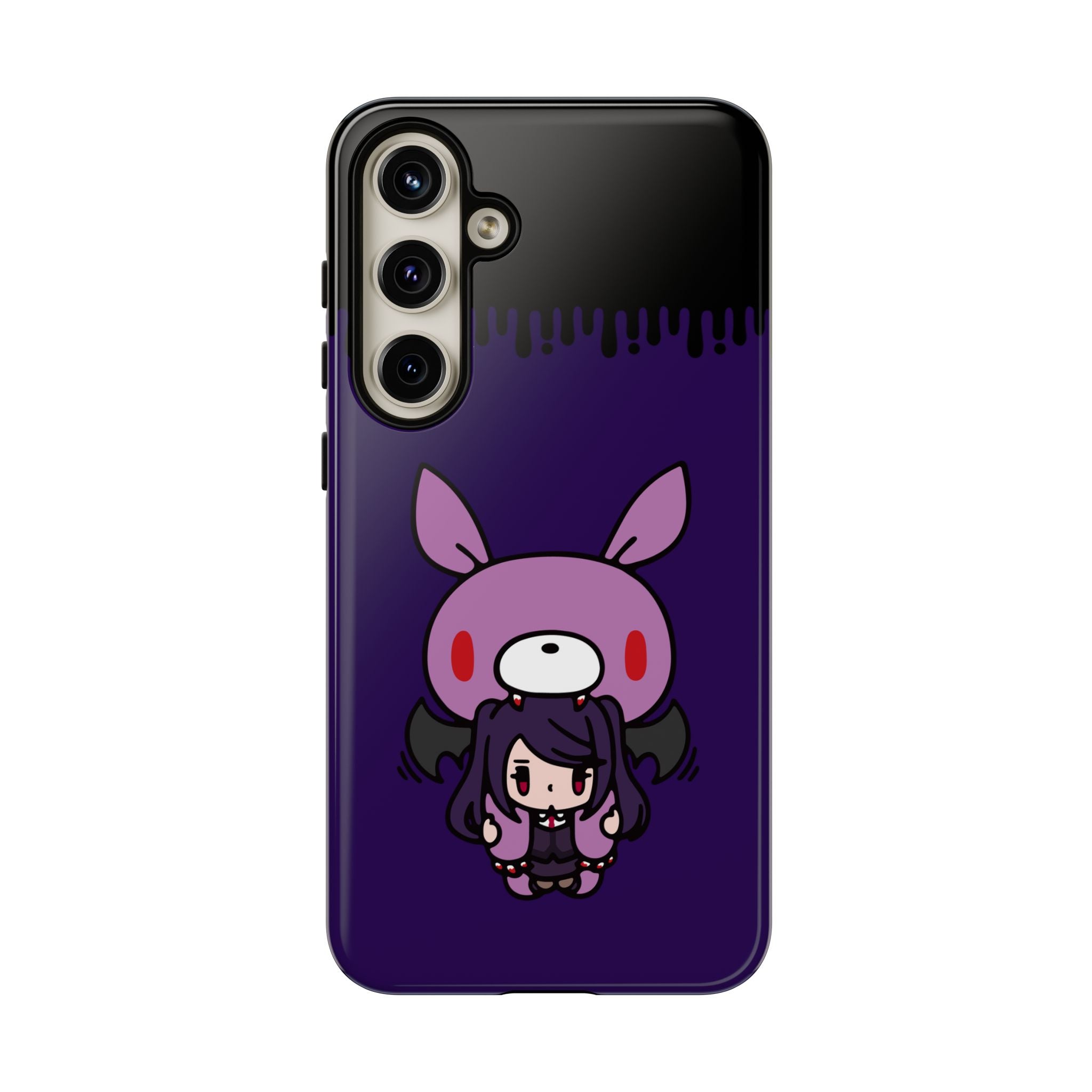 VA-11 HALL-A x Gloomy Bear Jill Phone Case - Mori Chack ver