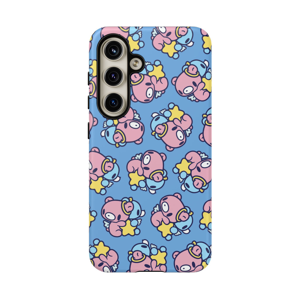Gloomy gemini Phone Case