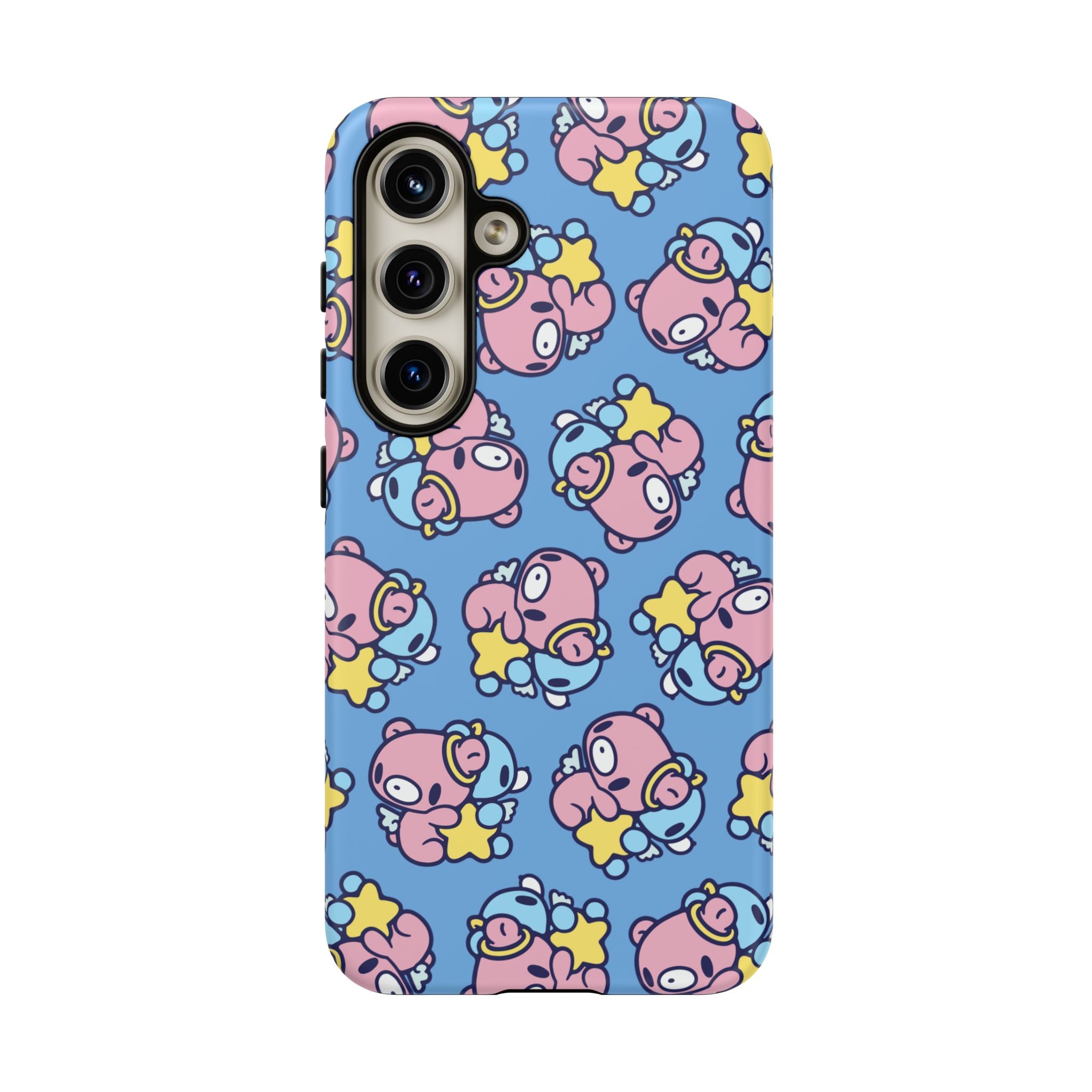 Gloomy gemini Phone Case