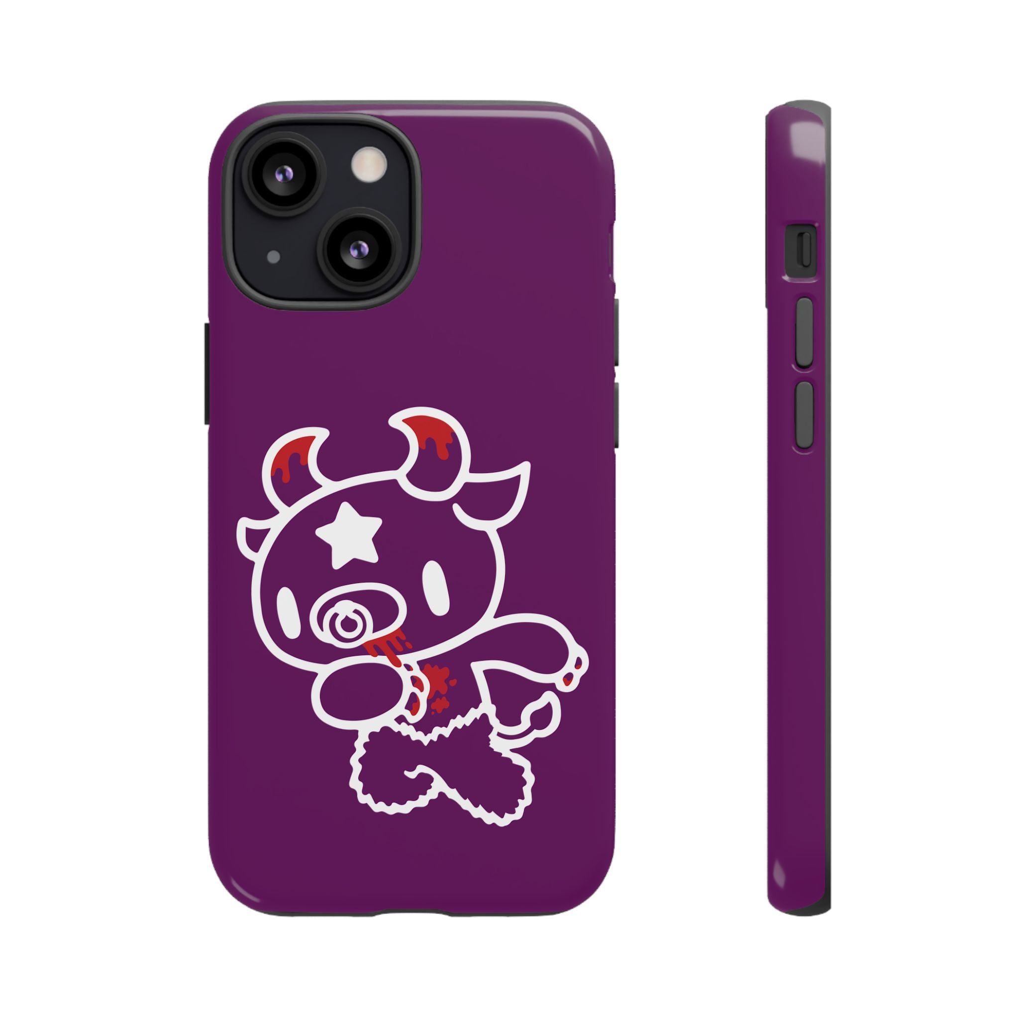 Zodiac Taurus  Gloomy Bear Phone Case